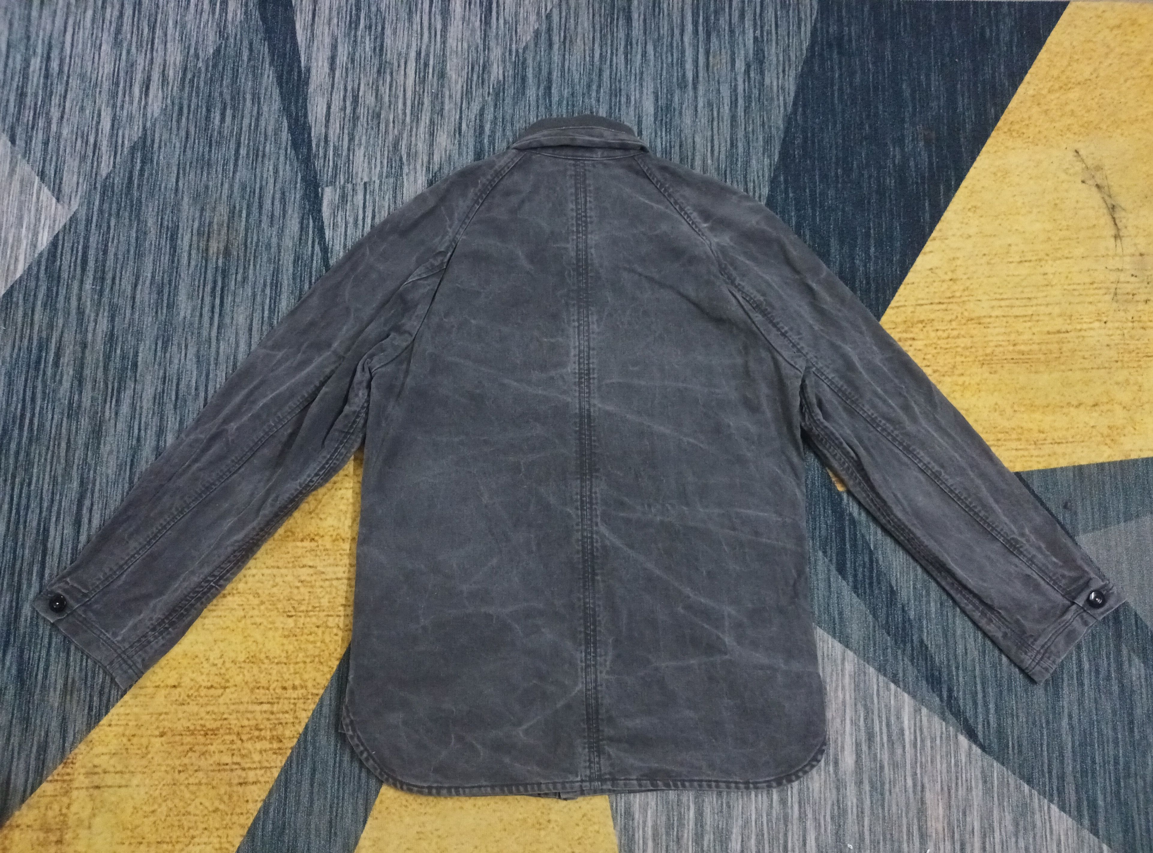 United Arrows 🔥 BLUE LABEL UNITED ARROWS TOKYO BUTTON UP JACKET 🔥 Size US M / EU 48-50 / 2 - 2 Thumbnail