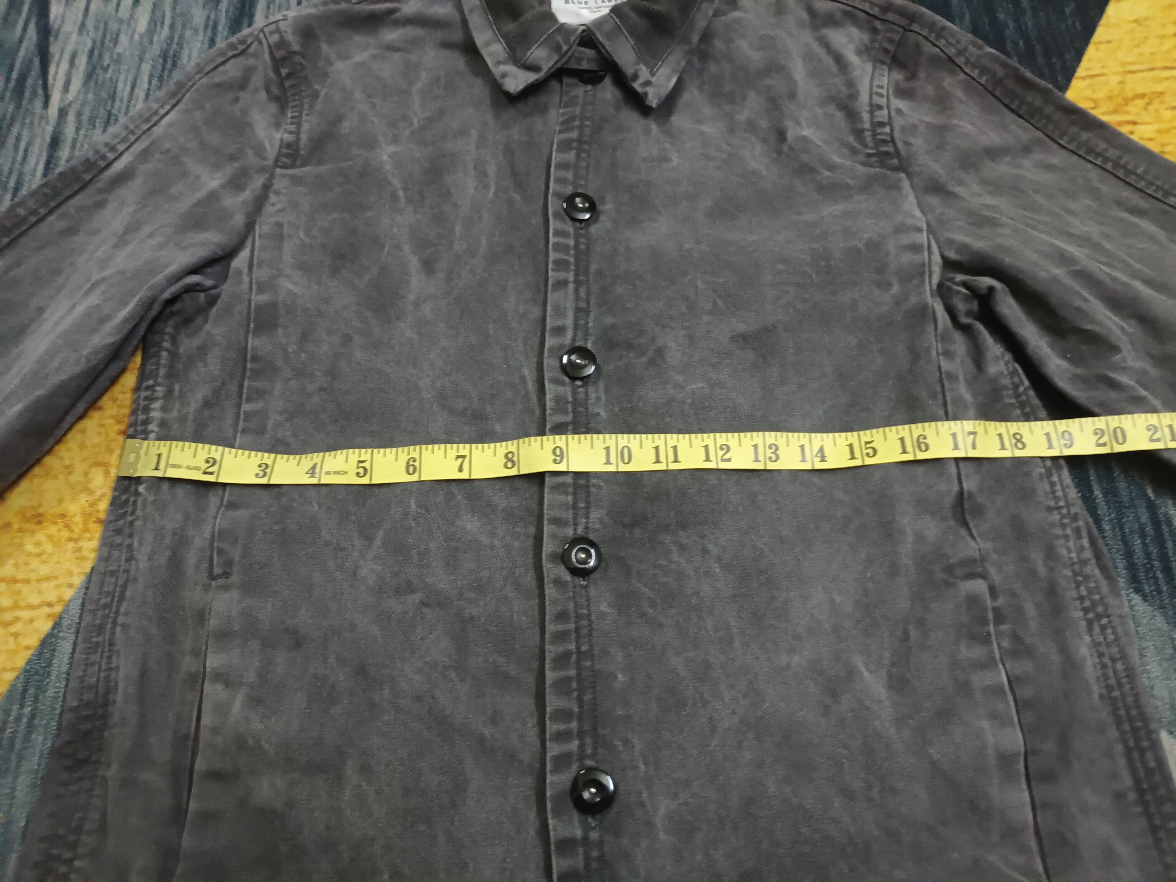 United Arrows 🔥 BLUE LABEL UNITED ARROWS TOKYO BUTTON UP JACKET 🔥 Size US M / EU 48-50 / 2 - 12 Thumbnail