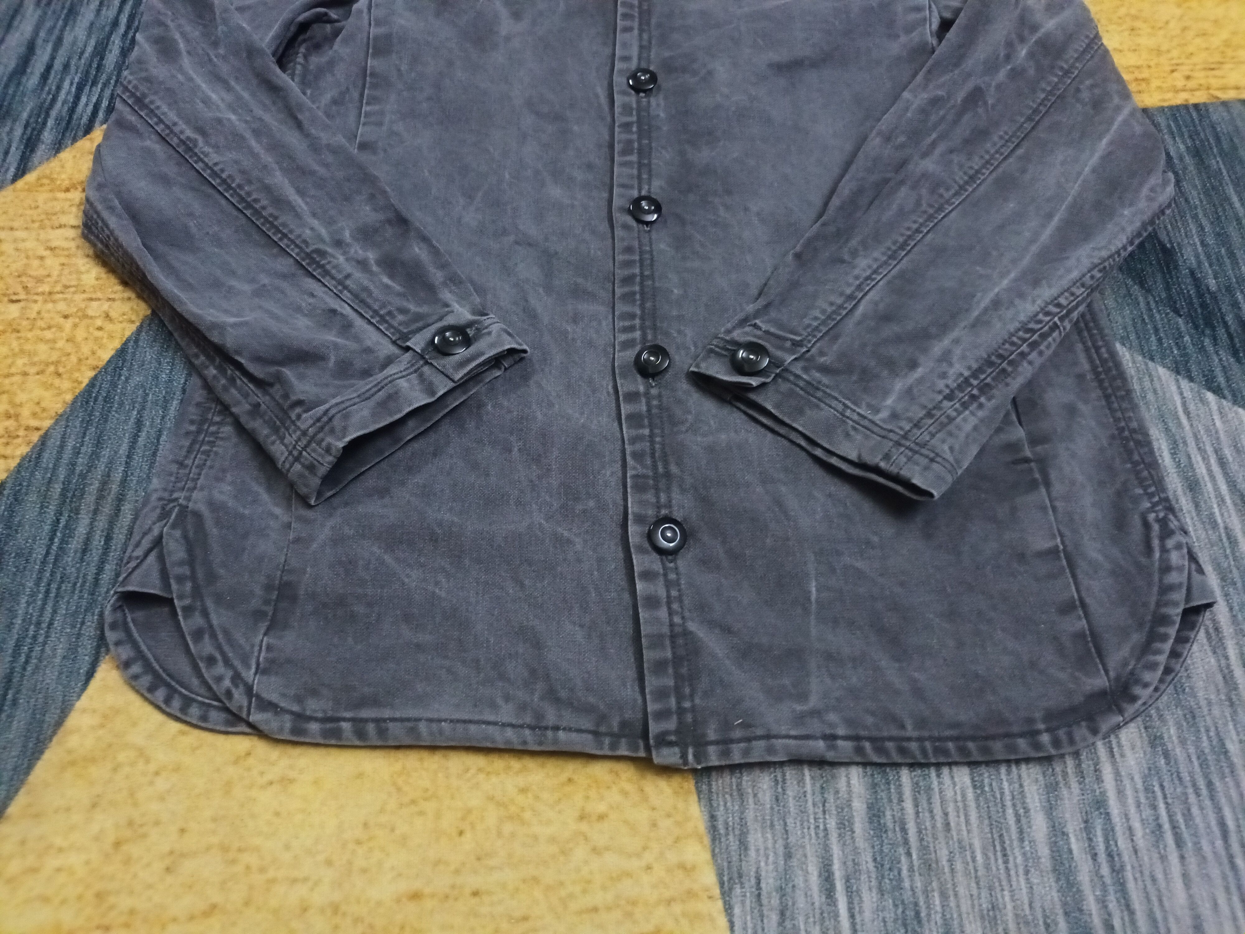 United Arrows 🔥 BLUE LABEL UNITED ARROWS TOKYO BUTTON UP JACKET 🔥 Size US M / EU 48-50 / 2 - 10 Thumbnail