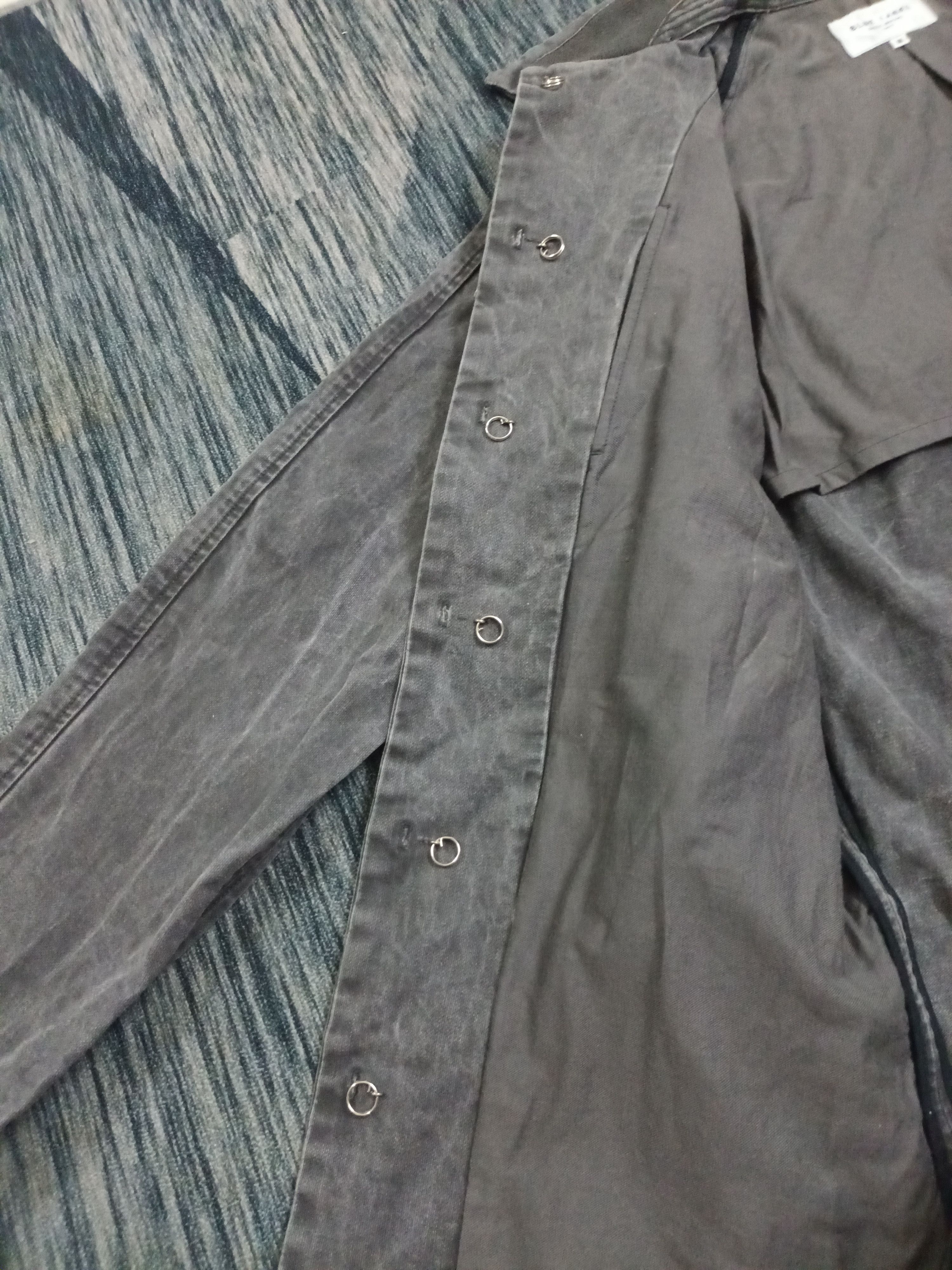 United Arrows 🔥 BLUE LABEL UNITED ARROWS TOKYO BUTTON UP JACKET 🔥 Size US M / EU 48-50 / 2 - 8 Thumbnail