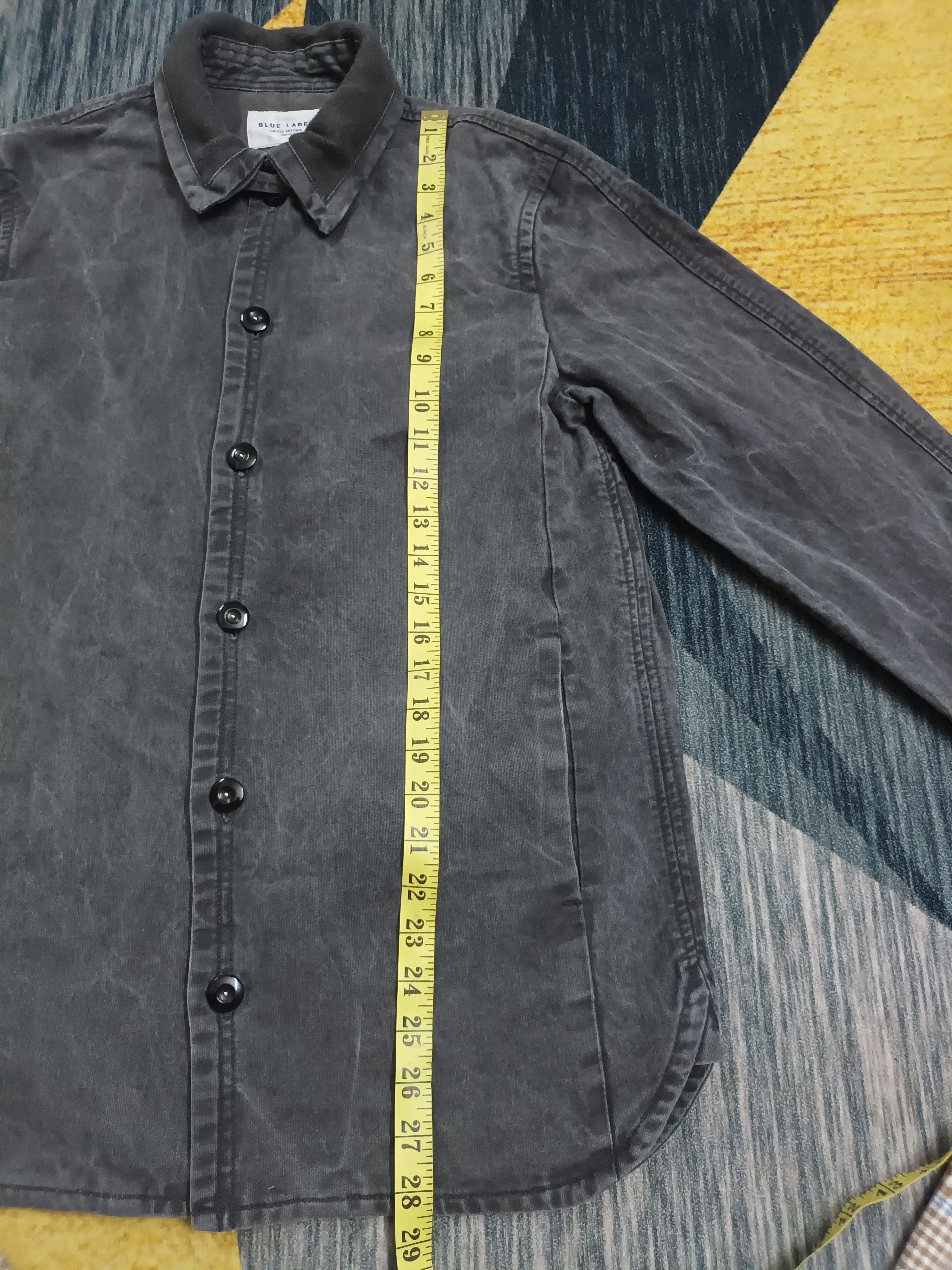 United Arrows 🔥 BLUE LABEL UNITED ARROWS TOKYO BUTTON UP JACKET 🔥 Size US M / EU 48-50 / 2 - 13 Thumbnail