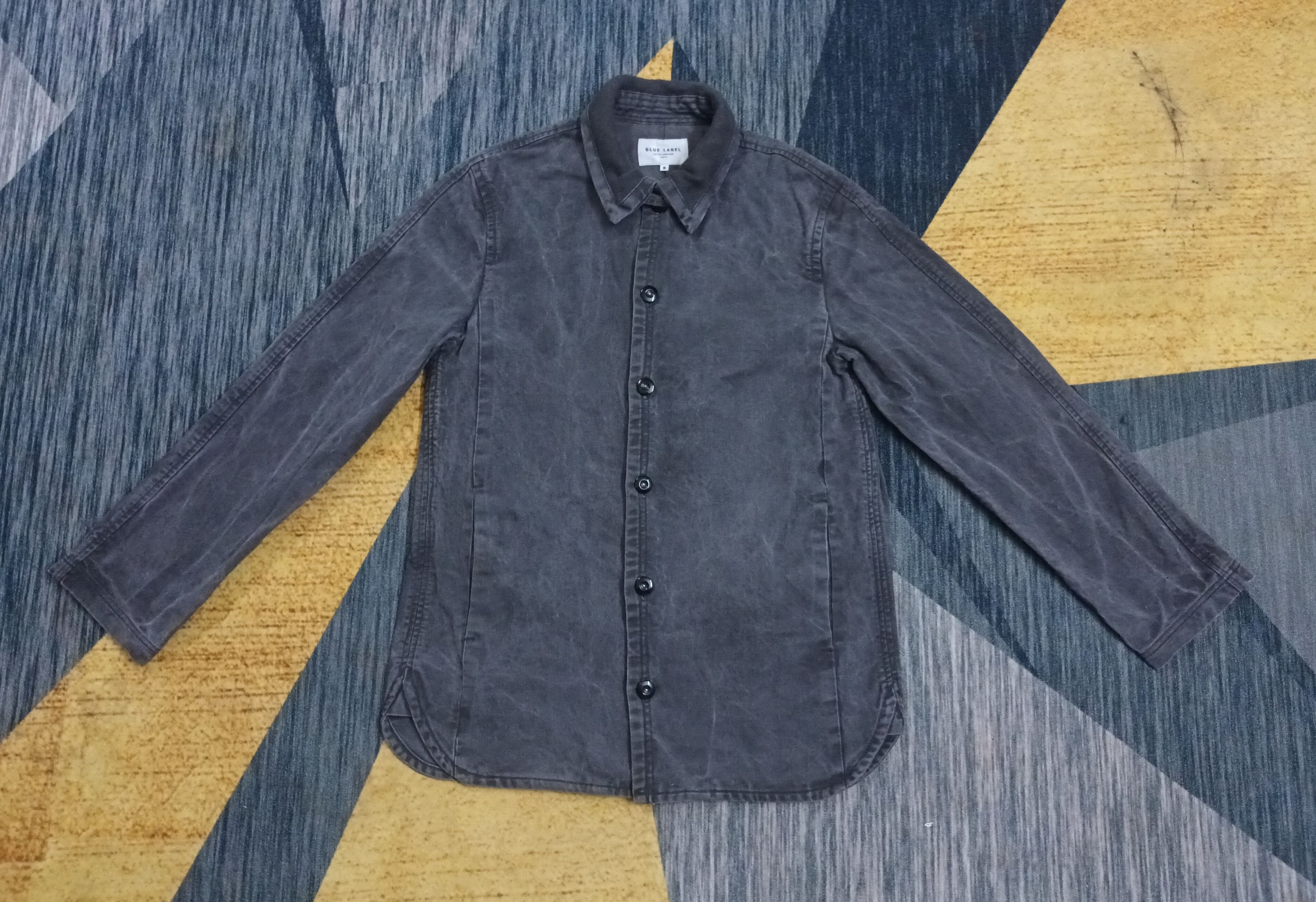 United Arrows 🔥 BLUE LABEL UNITED ARROWS TOKYO BUTTON UP JACKET 🔥 Size US M / EU 48-50 / 2 - 1 Thumbnail
