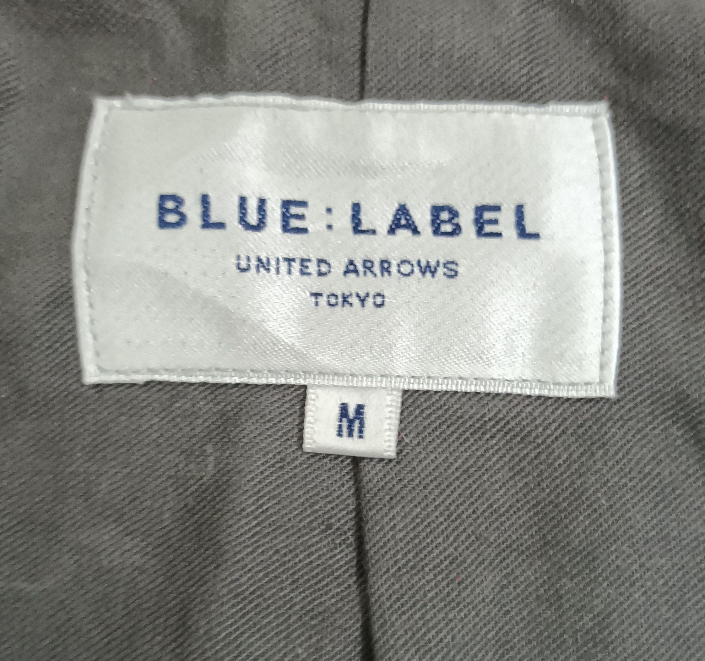 United Arrows 🔥 BLUE LABEL UNITED ARROWS TOKYO BUTTON UP JACKET 🔥 Size US M / EU 48-50 / 2 - 3 Thumbnail