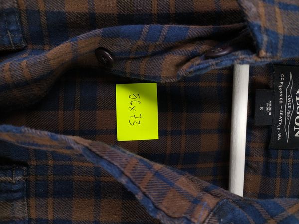 Filson Filson Seattle flannel shirt | Grailed