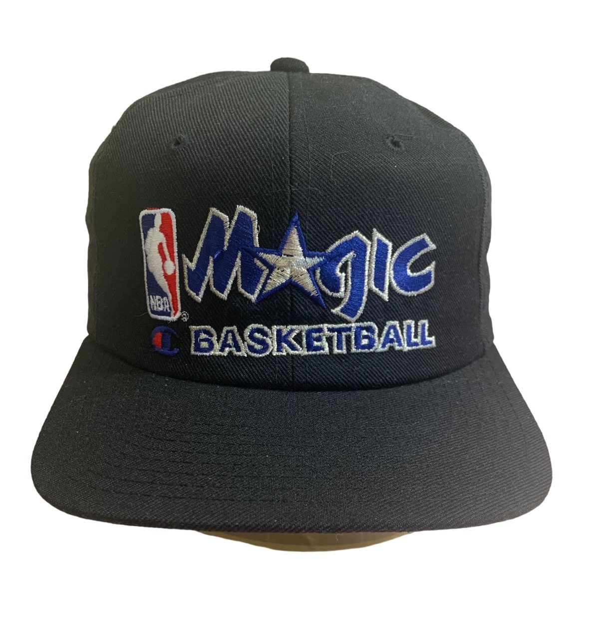Champion × Vintage Orlando Magic Champion Snapback Hat Vintage Phife Dawg Size ONE SIZE - 2 Thumbnail