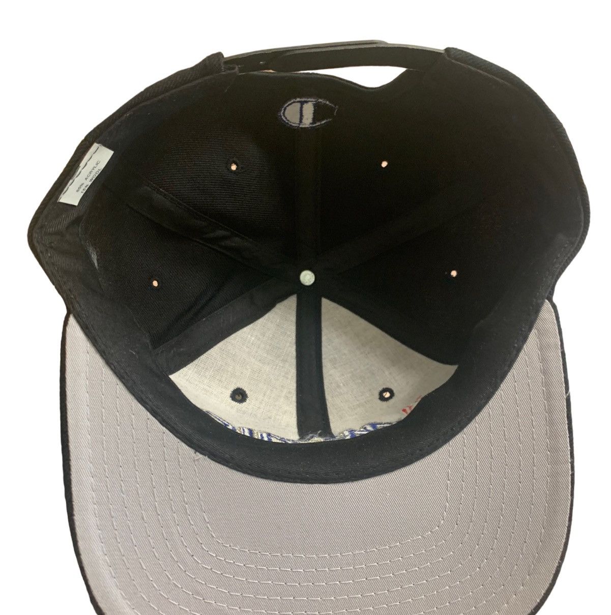 Champion × Vintage Orlando Magic Champion Snapback Hat Vintage Phife Dawg Size ONE SIZE - 6 Thumbnail