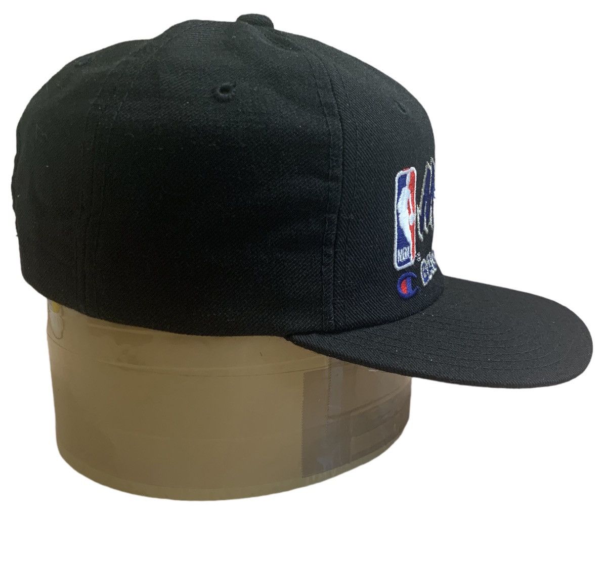 Champion × Vintage Orlando Magic Champion Snapback Hat Vintage Phife Dawg Size ONE SIZE - 3 Thumbnail
