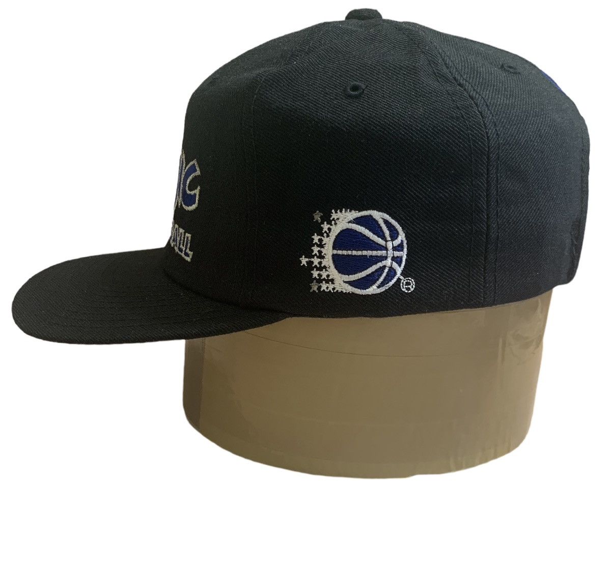 Champion × Vintage Orlando Magic Champion Snapback Hat Vintage Phife Dawg Size ONE SIZE - 4 Thumbnail