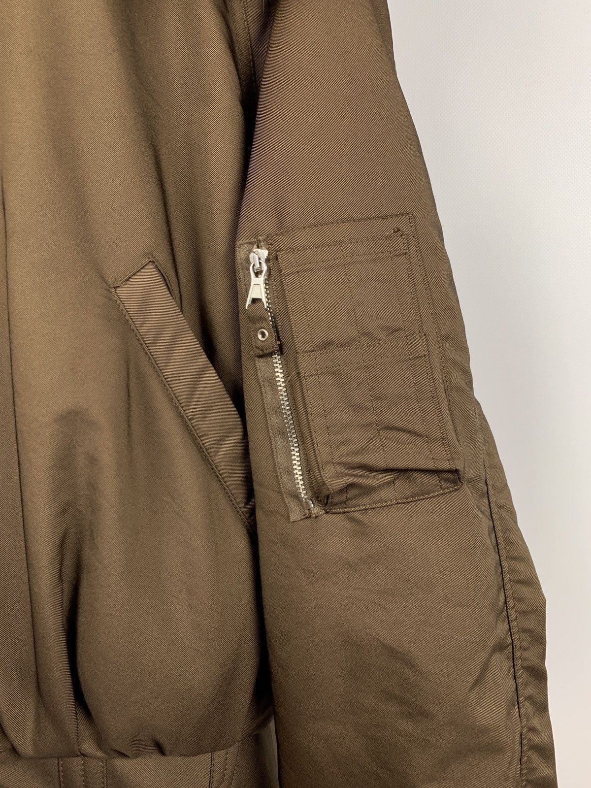 Jean Paul Gaultier Jean Paul Gaultier Brown Parka Jacket Size XL / US 12-14 / IT 48-50 - 11 Thumbnail