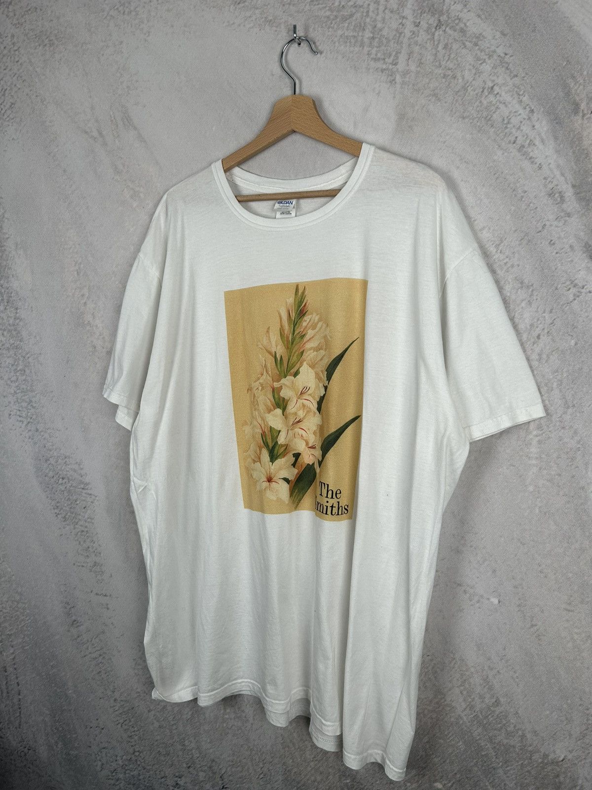Band Tees Vintage The Smiths Rock Band Tee Punk Alternative 90s y2k Size US XXL / EU 58 / 5 - 2 Thumbnail
