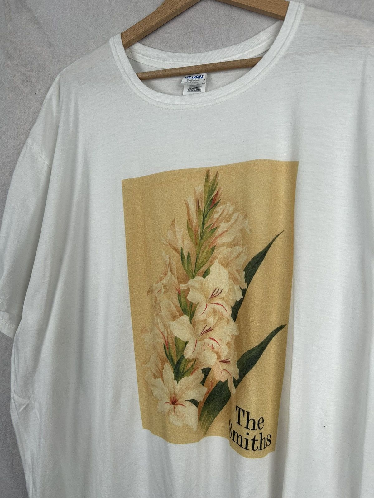 Band Tees Vintage The Smiths Rock Band Tee Punk Alternative 90s y2k Size US XXL / EU 58 / 5 - 3 Thumbnail