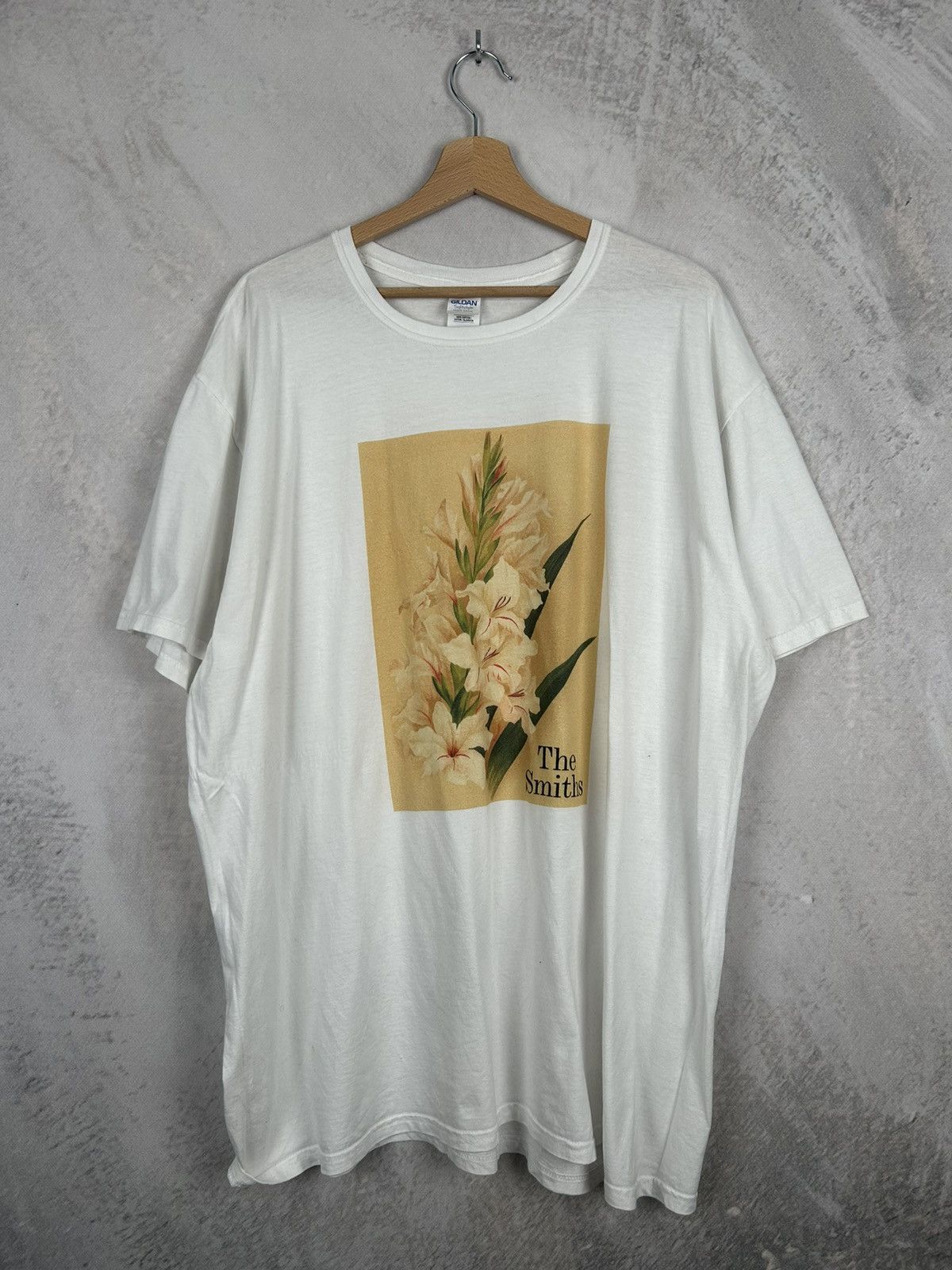 Band Tees Vintage The Smiths Rock Band Tee Punk Alternative 90s y2k Size US XXL / EU 58 / 5 - 1 Thumbnail