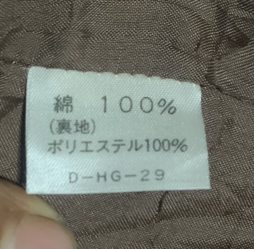 Balenciaga Vintage Balenciaga Sports Bomber Jacket Sun Faded Size US M / EU 48-50 / 2 - 9 Thumbnail