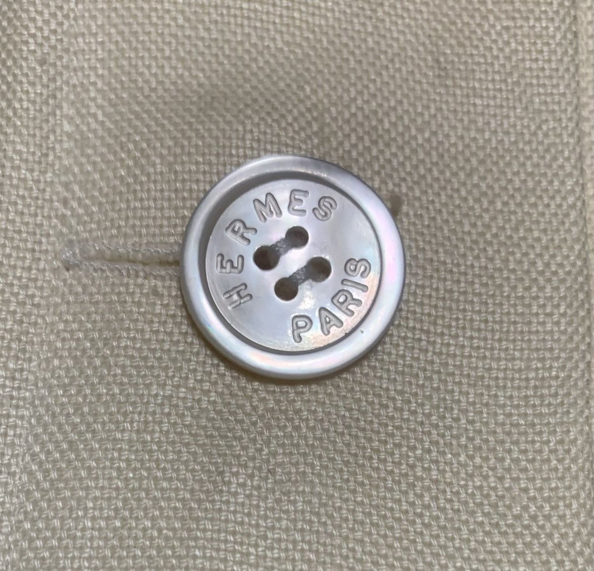 Hermes Vintage Hermes Cropped Jacket Size XS / US 0-2 / IT 36-38 - 4 Thumbnail