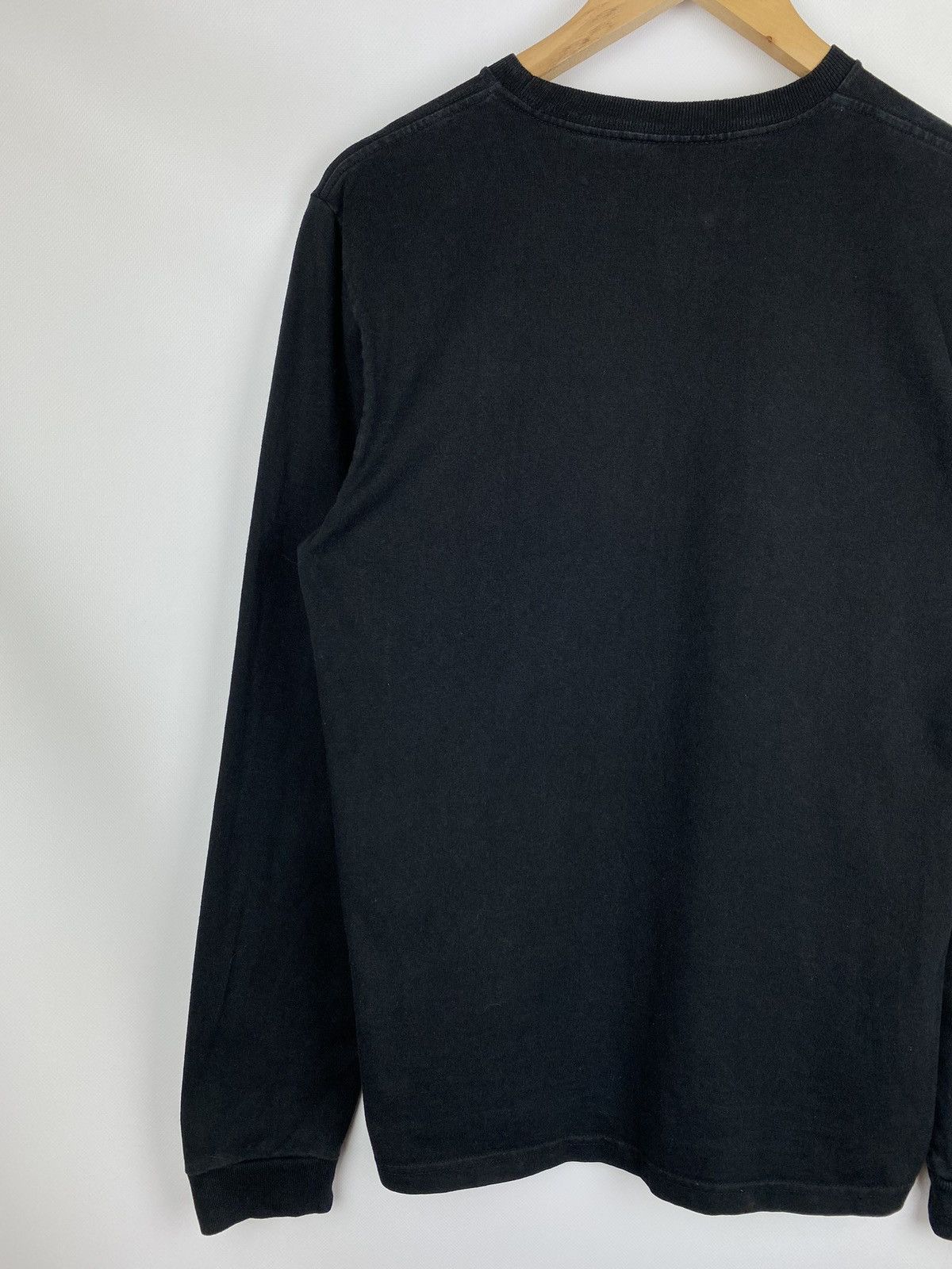 Carhartt Carhartt WIP L/S College T/S big logo long sleeve t shirt Size US M / EU 48-50 / 2 - 13 Thumbnail