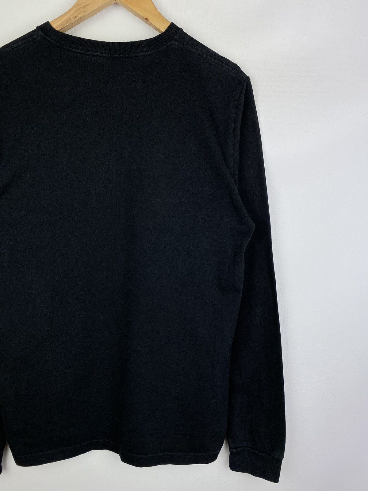 Carhartt Carhartt WIP L/S College T/S big logo long sleeve t shirt Size US M / EU 48-50 / 2 - 14 Thumbnail