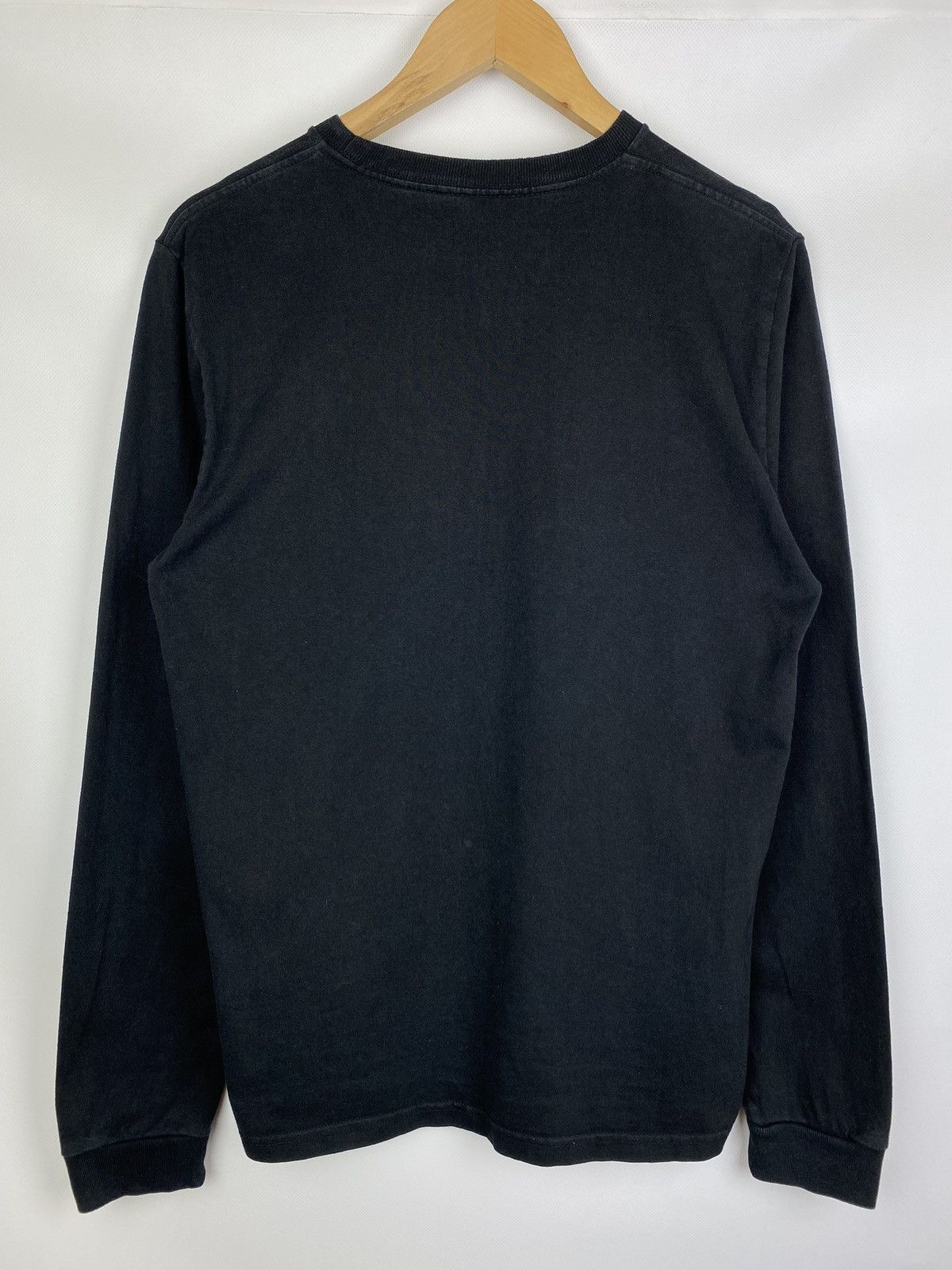 Carhartt Carhartt WIP L/S College T/S big logo long sleeve t shirt Size US M / EU 48-50 / 2 - 12 Thumbnail