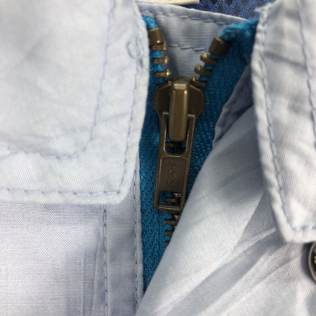 Vintage Vintage 90's Casual Zipper Jacket Embroidered by Sapperman Size US XL / EU 56 / 4 - 13 Thumbnail