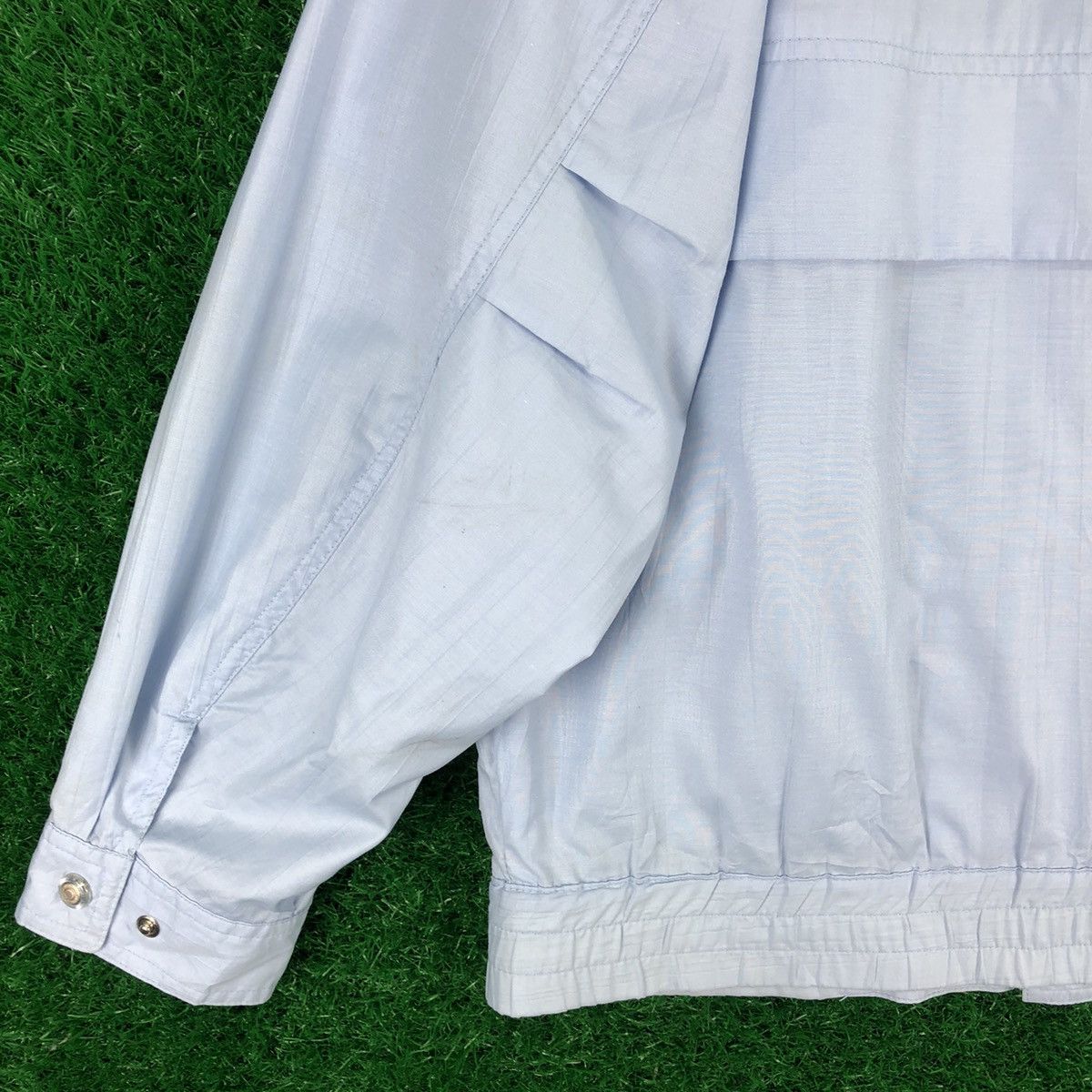 Vintage Vintage 90's Casual Zipper Jacket Embroidered by Sapperman Size US XL / EU 56 / 4 - 6 Thumbnail
