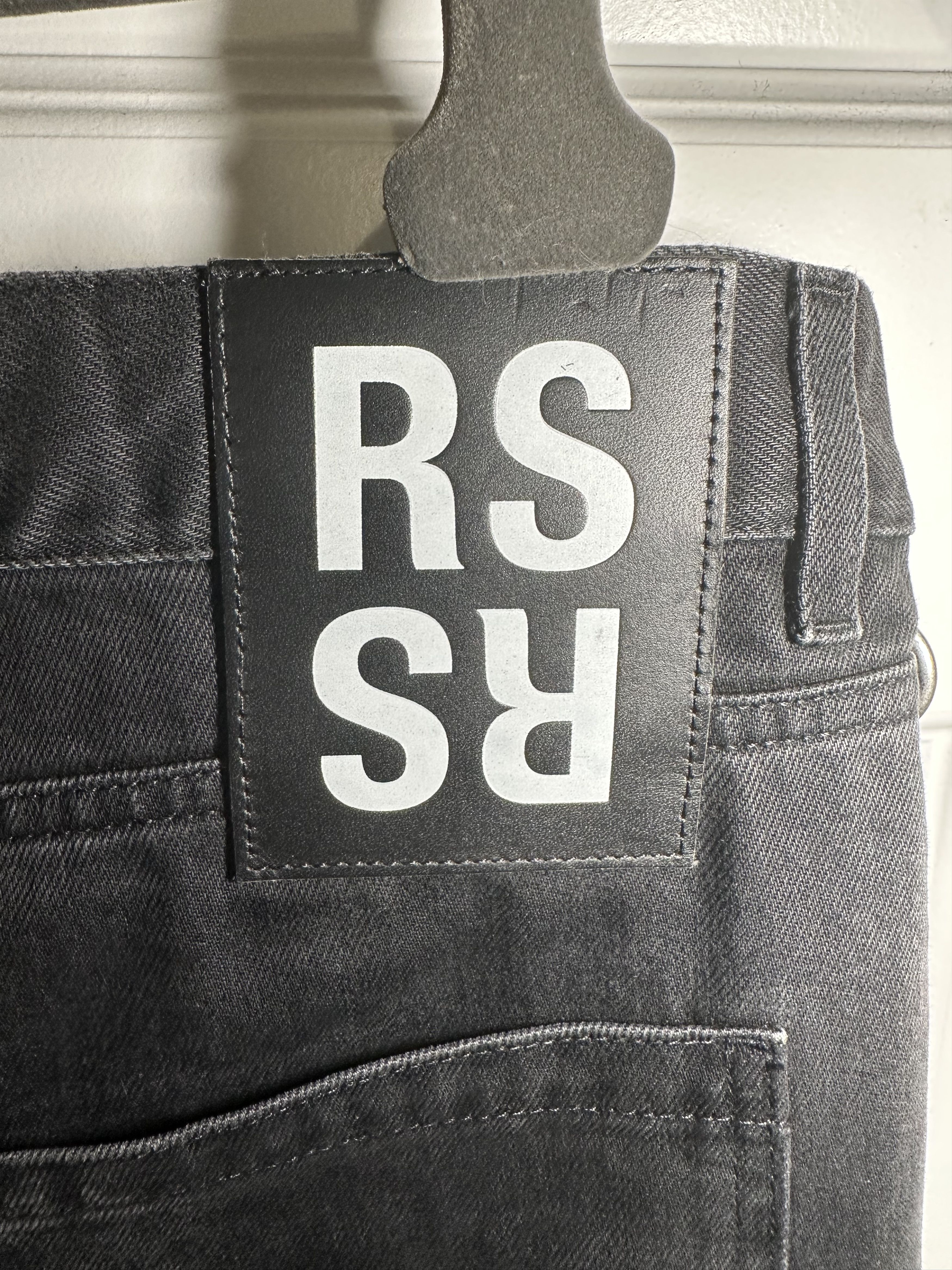 Raf Simons AW19 Slim Fit Denim Pants Size US 36 / EU 52 - 4 Thumbnail