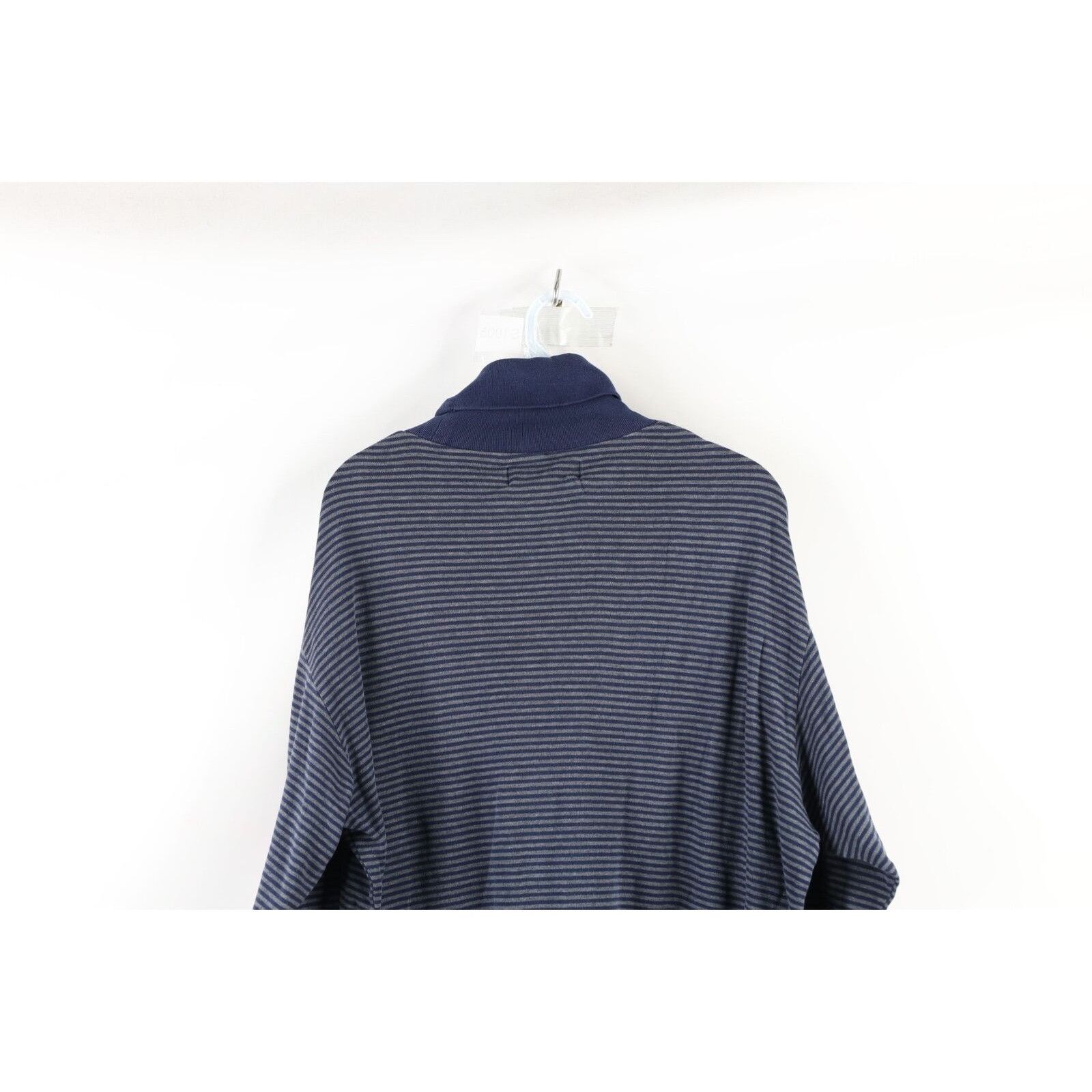 Polo Ralph Lauren Vintage 90s Polo Golf Ralph Lauren Striped Turtleneck Shirt Size US L / EU 52-54 / 3 - 9 Thumbnail