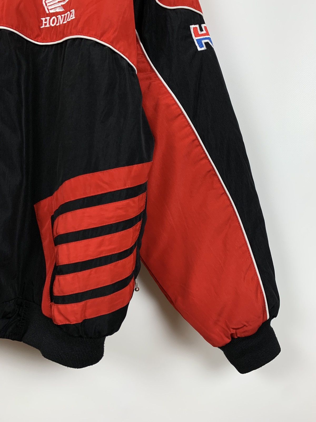 Honda Vintage Honda Racing HRC Jacket Size US XXL / EU 58 / 5 - 8 Thumbnail