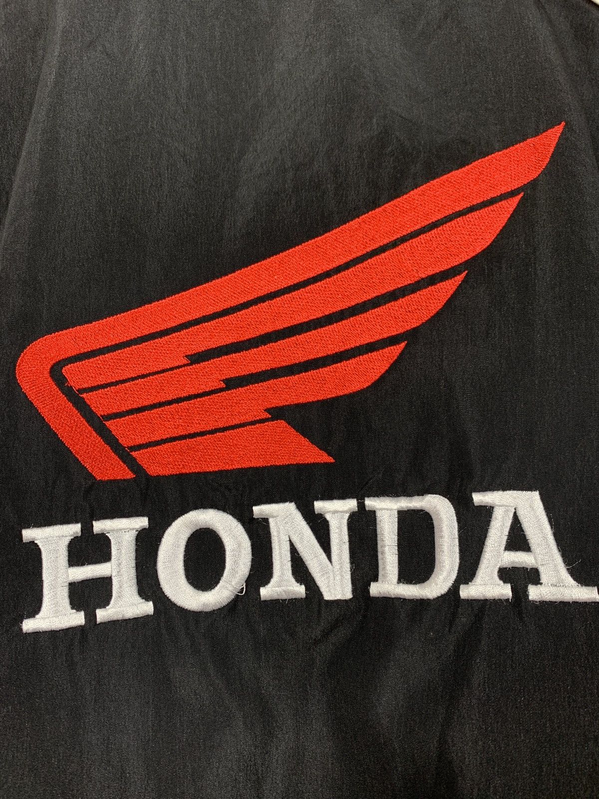 Honda Vintage Honda Racing HRC Jacket Size US XXL / EU 58 / 5 - 14 Thumbnail