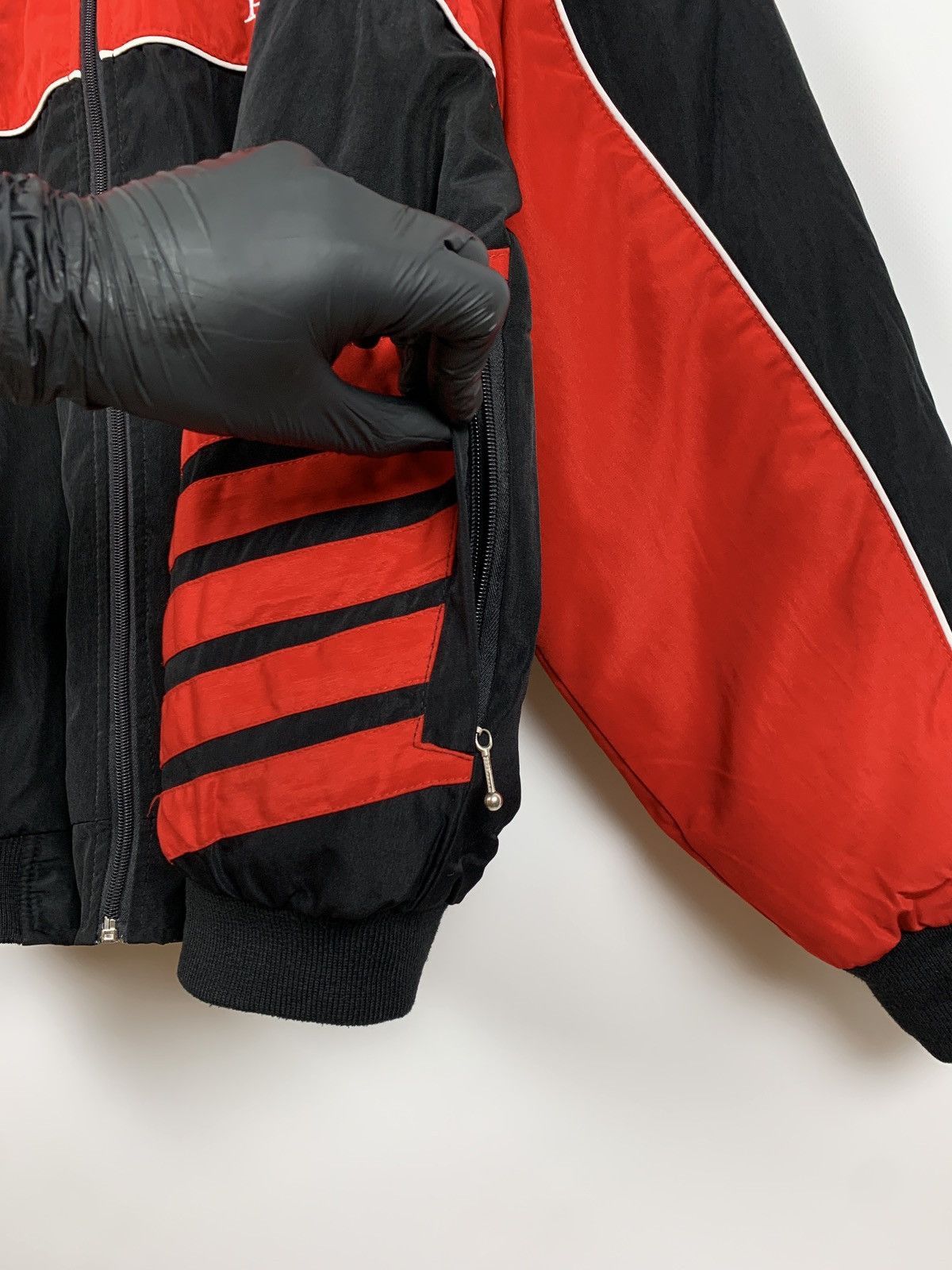 Honda Vintage Honda Racing HRC Jacket Size US XXL / EU 58 / 5 - 10 Thumbnail