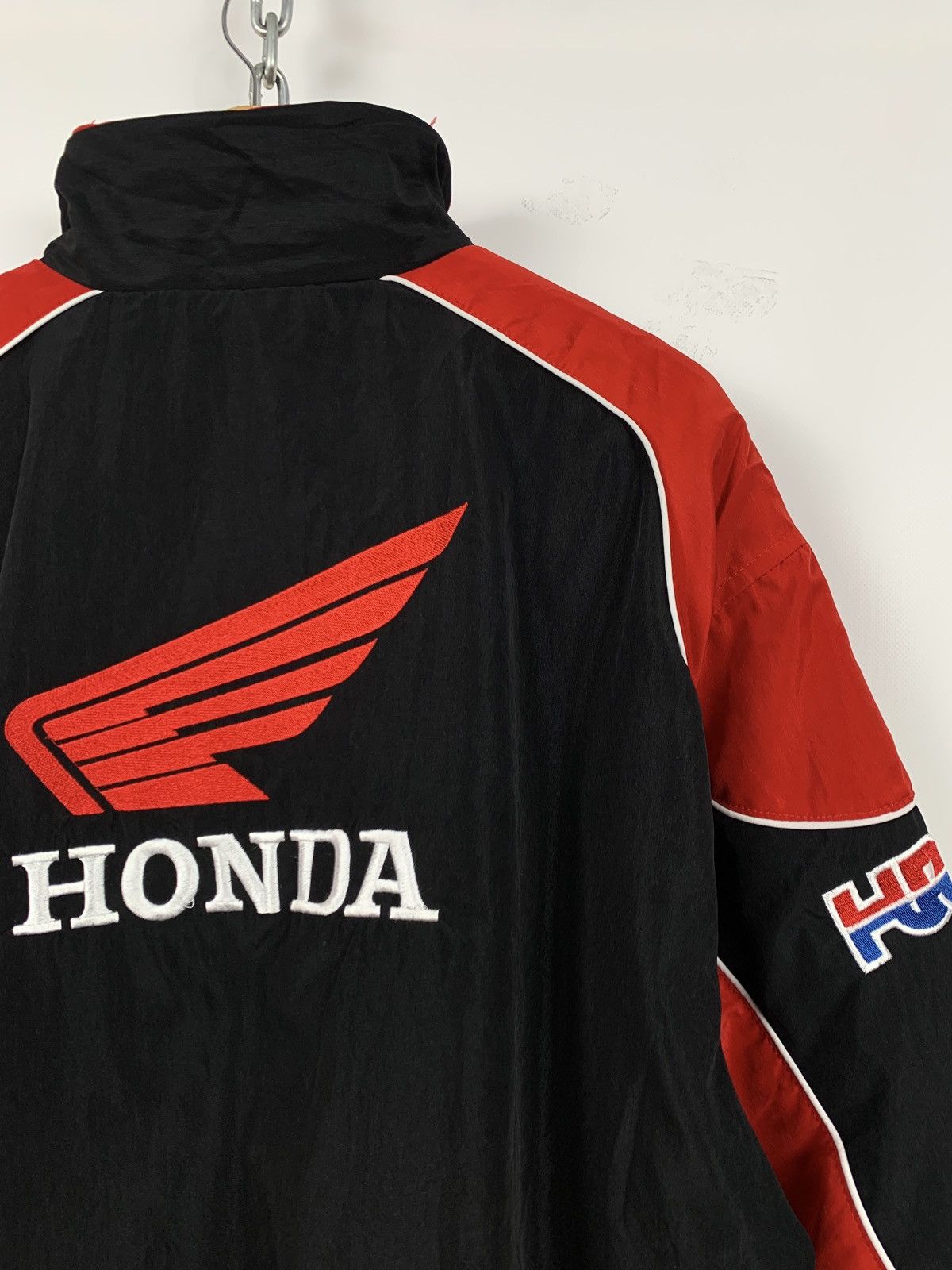 Honda Vintage Honda Racing HRC Jacket Size US XXL / EU 58 / 5 - 12 Thumbnail