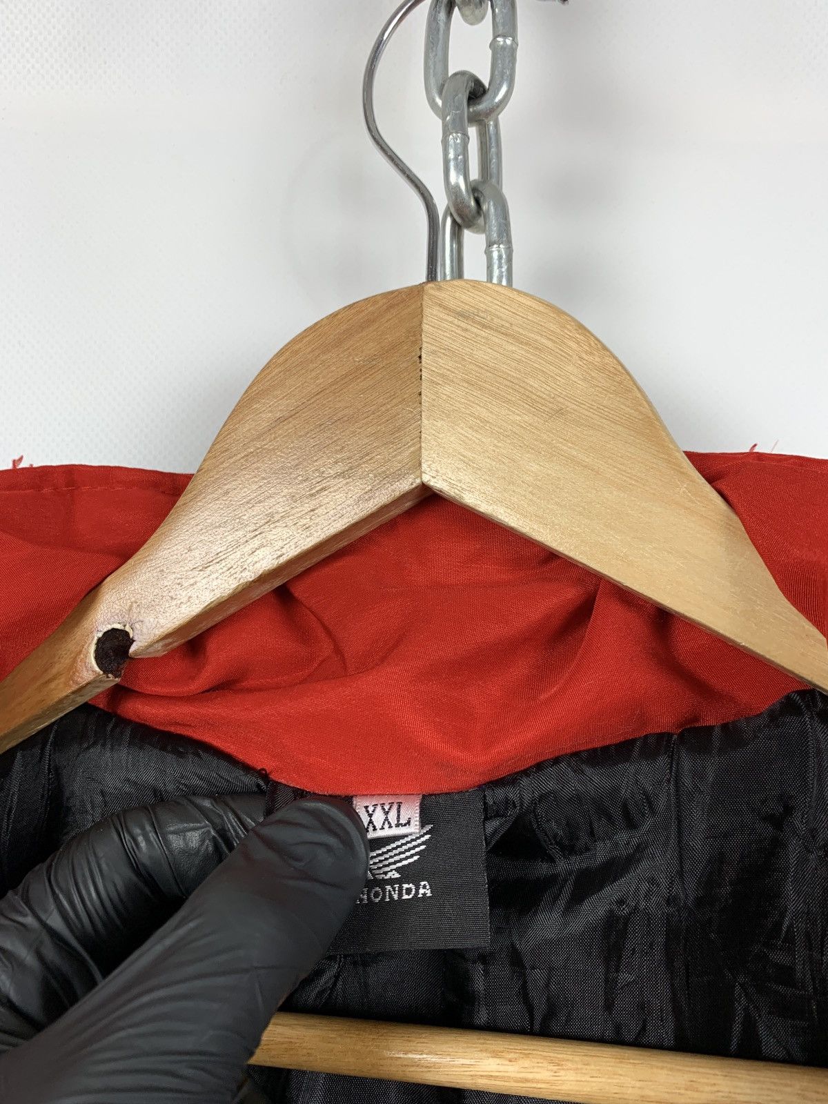 Honda Vintage Honda Racing HRC Jacket Size US XXL / EU 58 / 5 - 17 Thumbnail