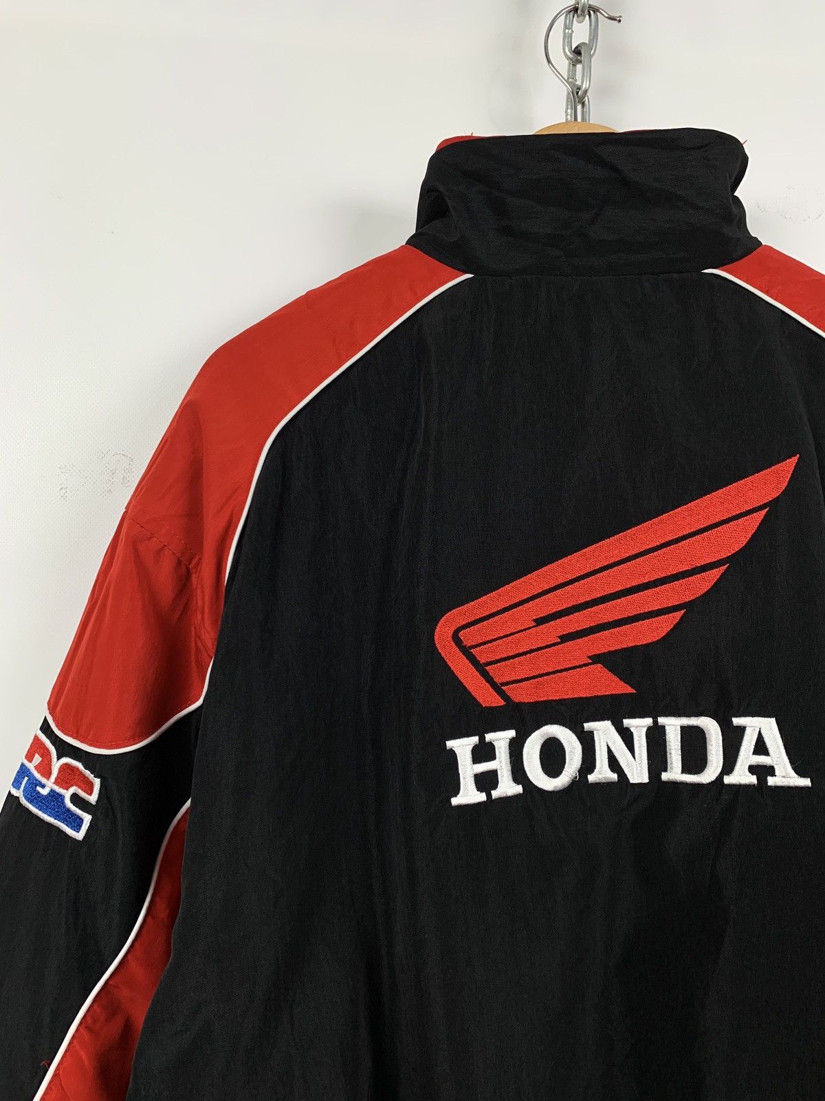 Honda Vintage Honda Racing HRC Jacket Size US XXL / EU 58 / 5 - 13 Thumbnail