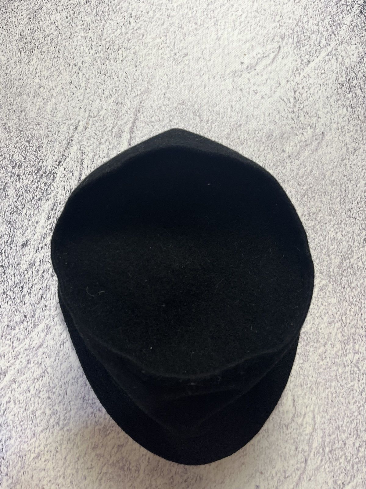 Kangol Vintage Kangol Panama Hat Black Size ONE SIZE - 7 Thumbnail