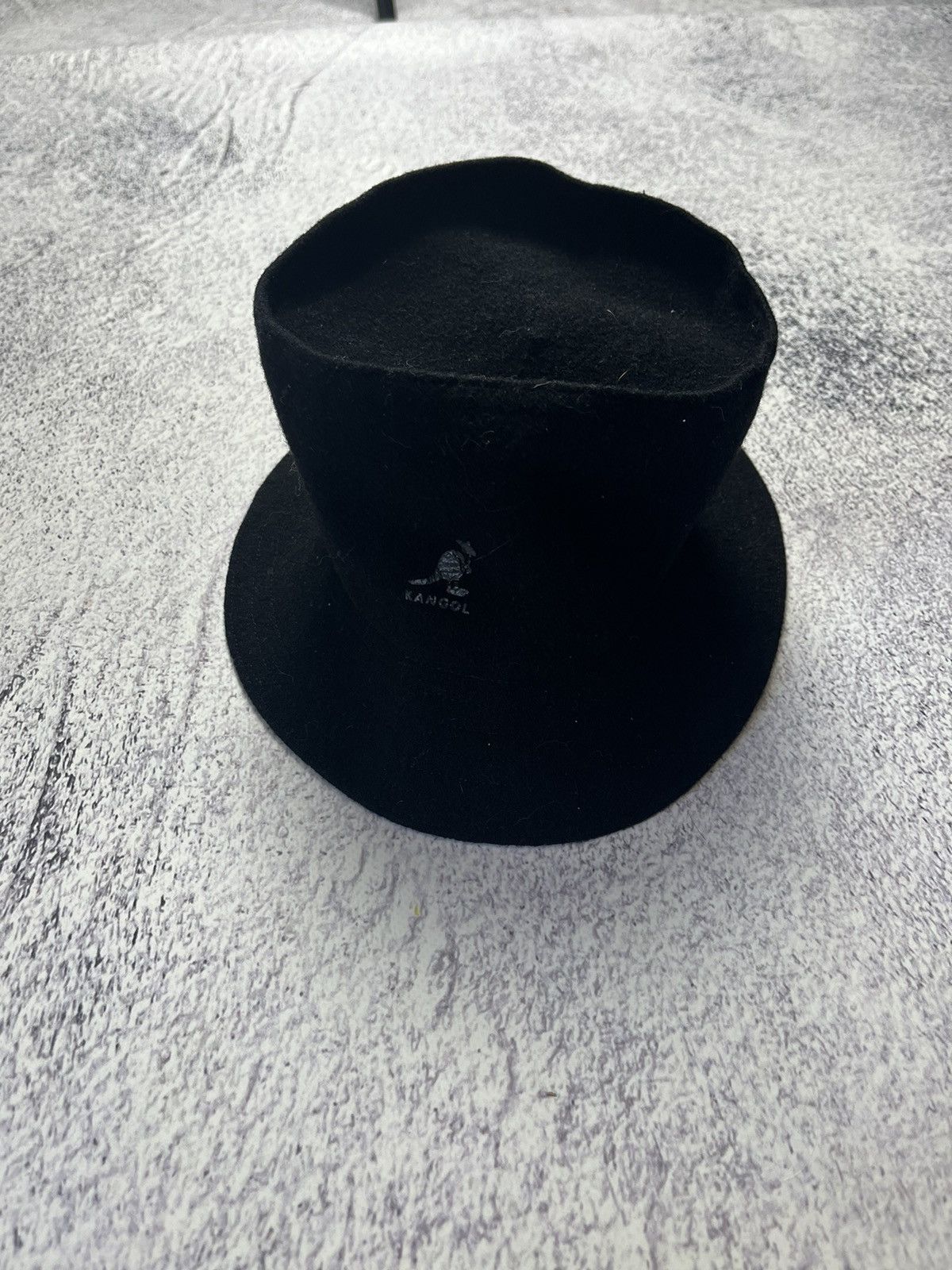 Kangol Vintage Kangol Panama Hat Black Size ONE SIZE - 4 Thumbnail