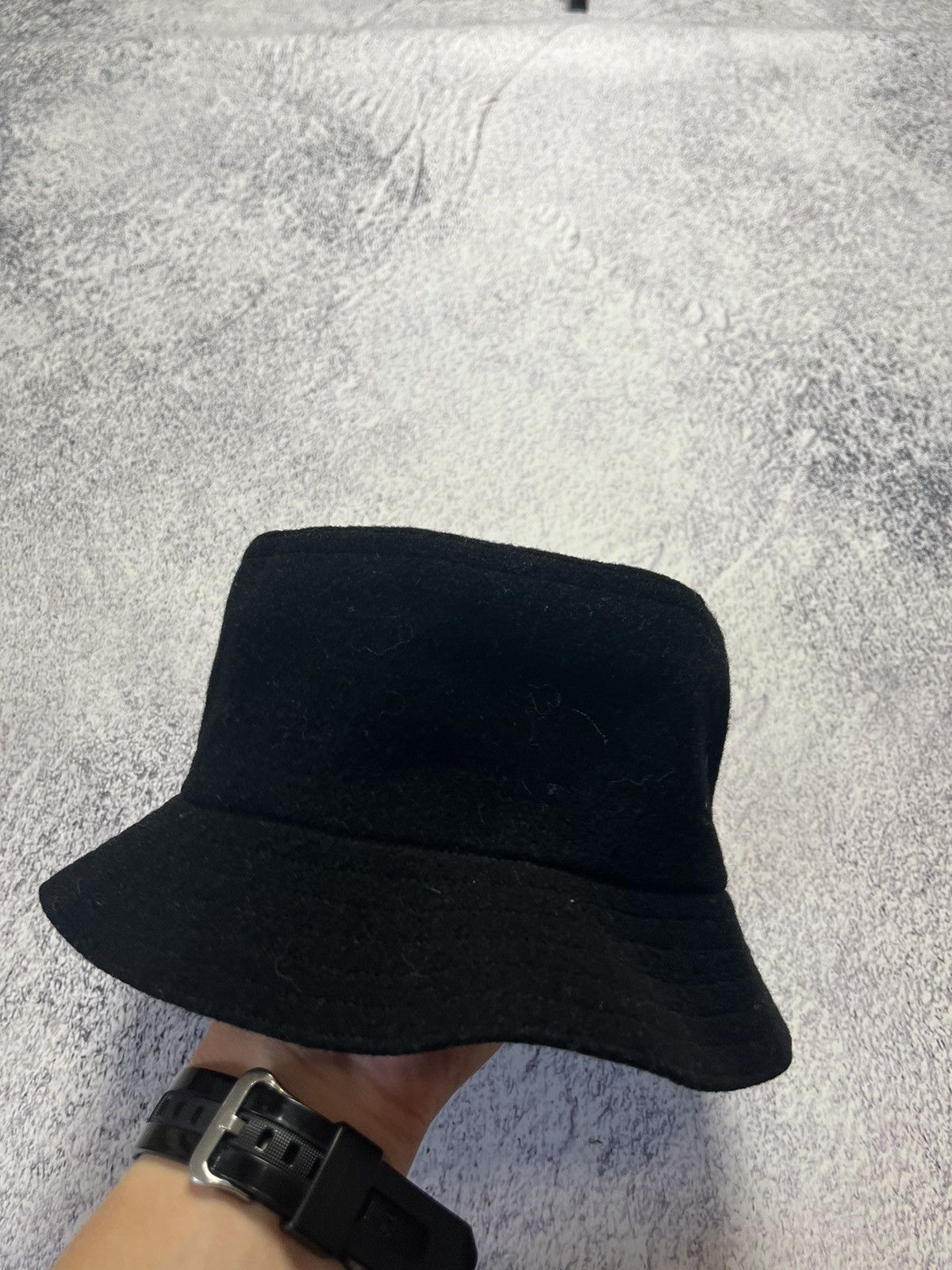 Kangol Vintage Kangol Panama Hat Black Size ONE SIZE - 5 Thumbnail