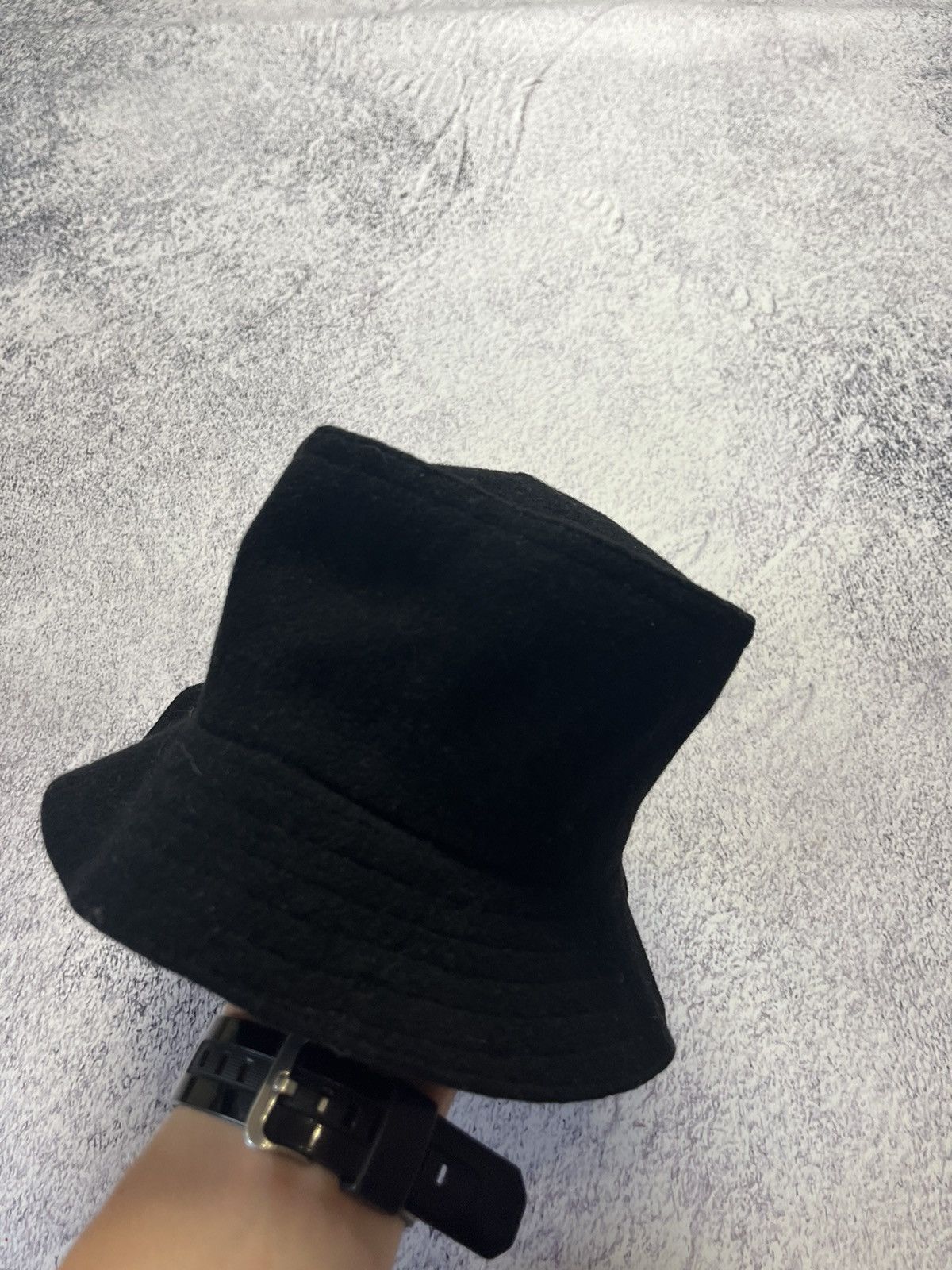 Kangol Vintage Kangol Panama Hat Black Size ONE SIZE - 6 Thumbnail