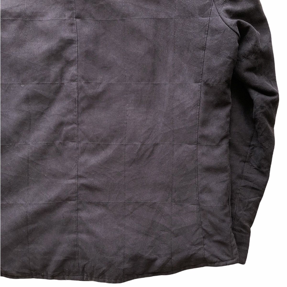 Japanese Brand Vintage 90's Yuki Torii Homme Jacket Snap Button Size US L / EU 52-54 / 3 - 10 Thumbnail