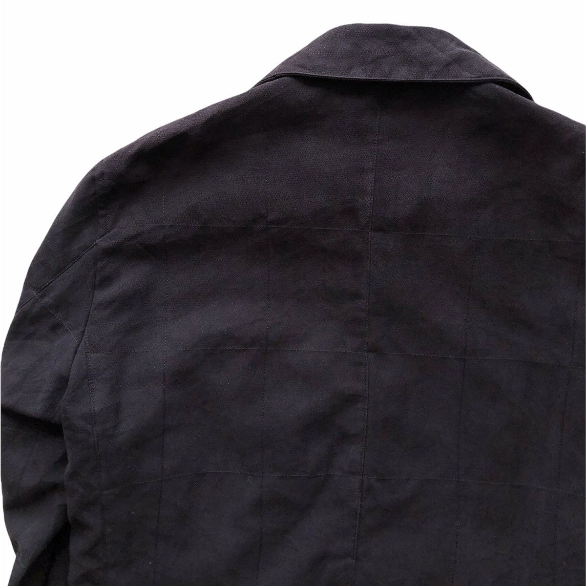 Japanese Brand Vintage 90's Yuki Torii Homme Jacket Snap Button Size US L / EU 52-54 / 3 - 9 Thumbnail