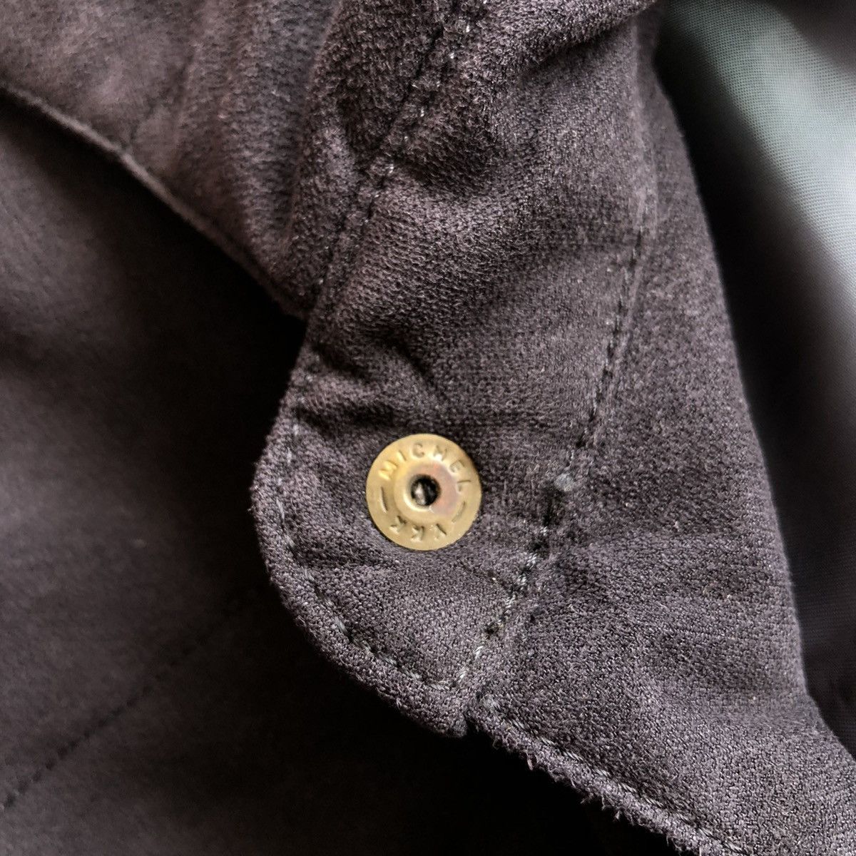 Japanese Brand Vintage 90's Yuki Torii Homme Jacket Snap Button Size US L / EU 52-54 / 3 - 14 Thumbnail