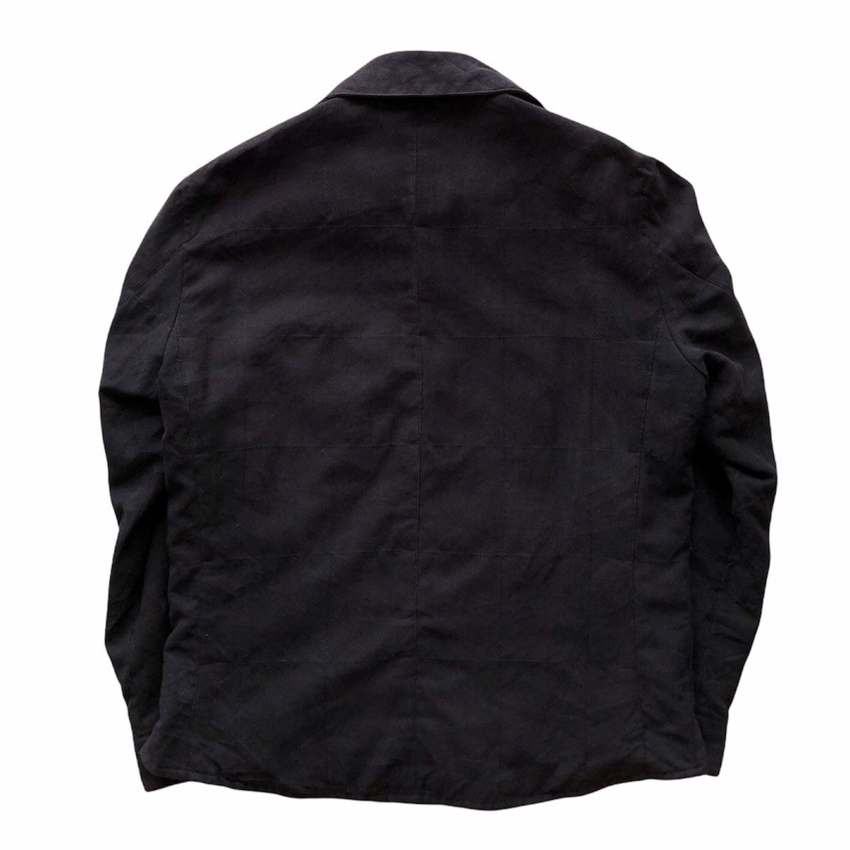 Japanese Brand Vintage 90's Yuki Torii Homme Jacket Snap Button Size US L / EU 52-54 / 3 - 8 Thumbnail