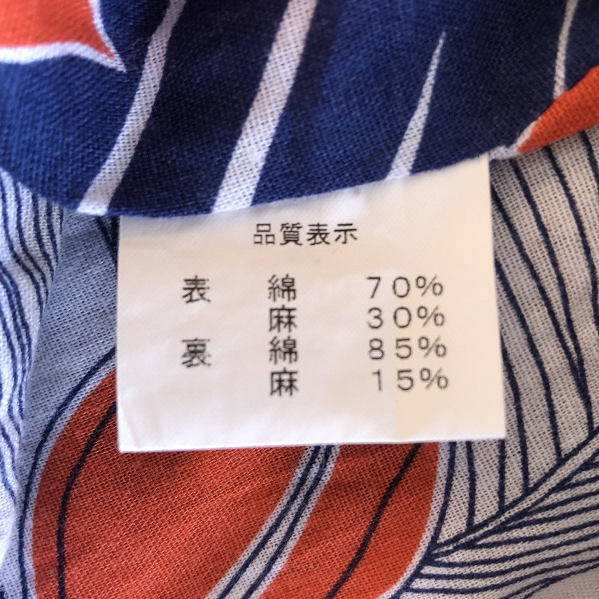 Japanese Brand Vintage 90's Chambray Sweater Zipper Hoodie Size US M / EU 48-50 / 2 - 15 Thumbnail