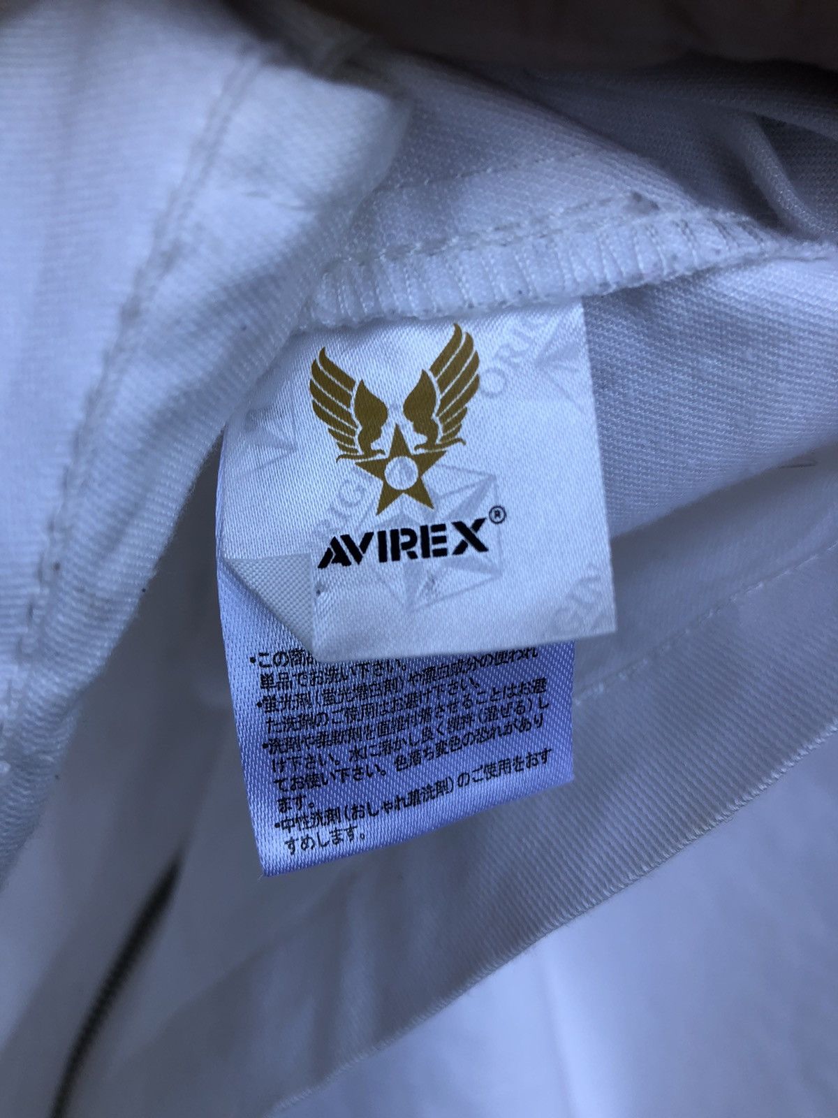 Avirex Avirex US Navy Zipper Hoodie Jacket Size US XL / EU 56 / 4 - 12 Thumbnail