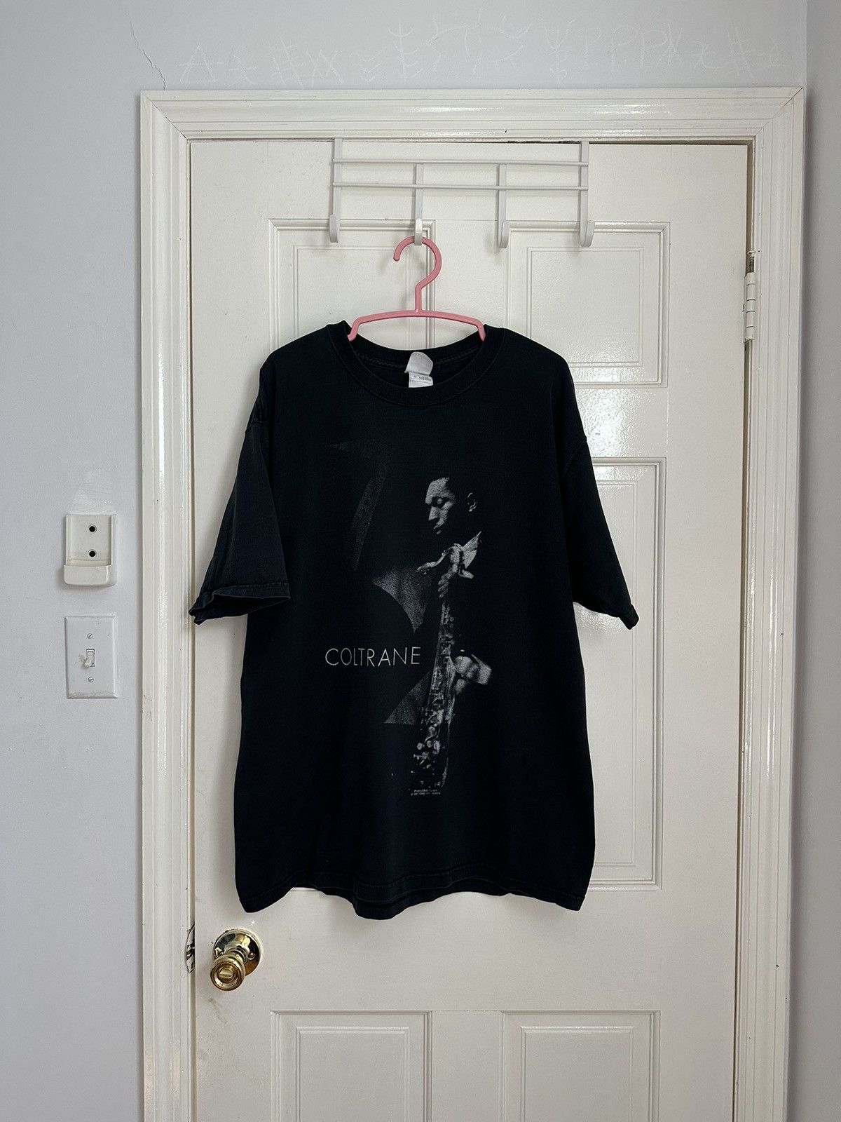 Other Vintage John Coltrane Shirt Size US XL / EU 56 / 4 - 1 Thumbnail