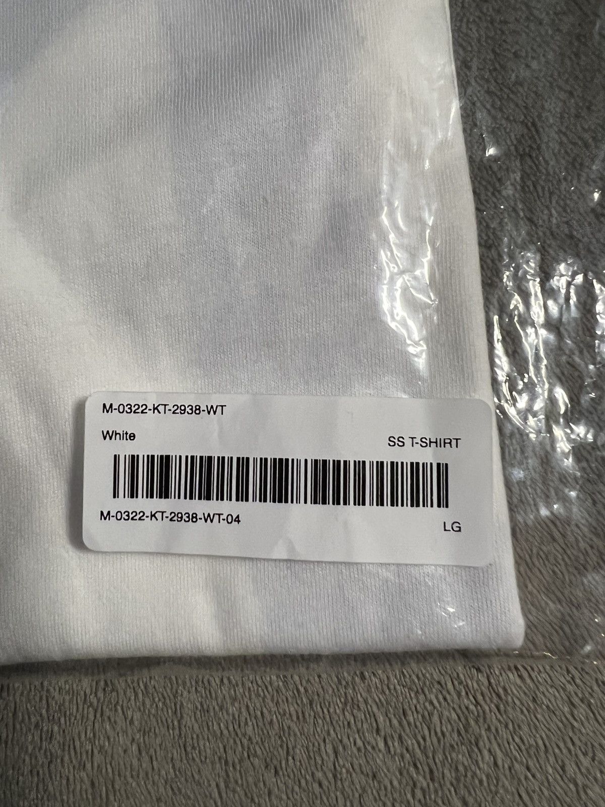 Drake × October's Very Own OVO YMCMB Drake T-Shirt - Brand New (sealed) Size US L / EU 52-54 / 3 - 4 Thumbnail