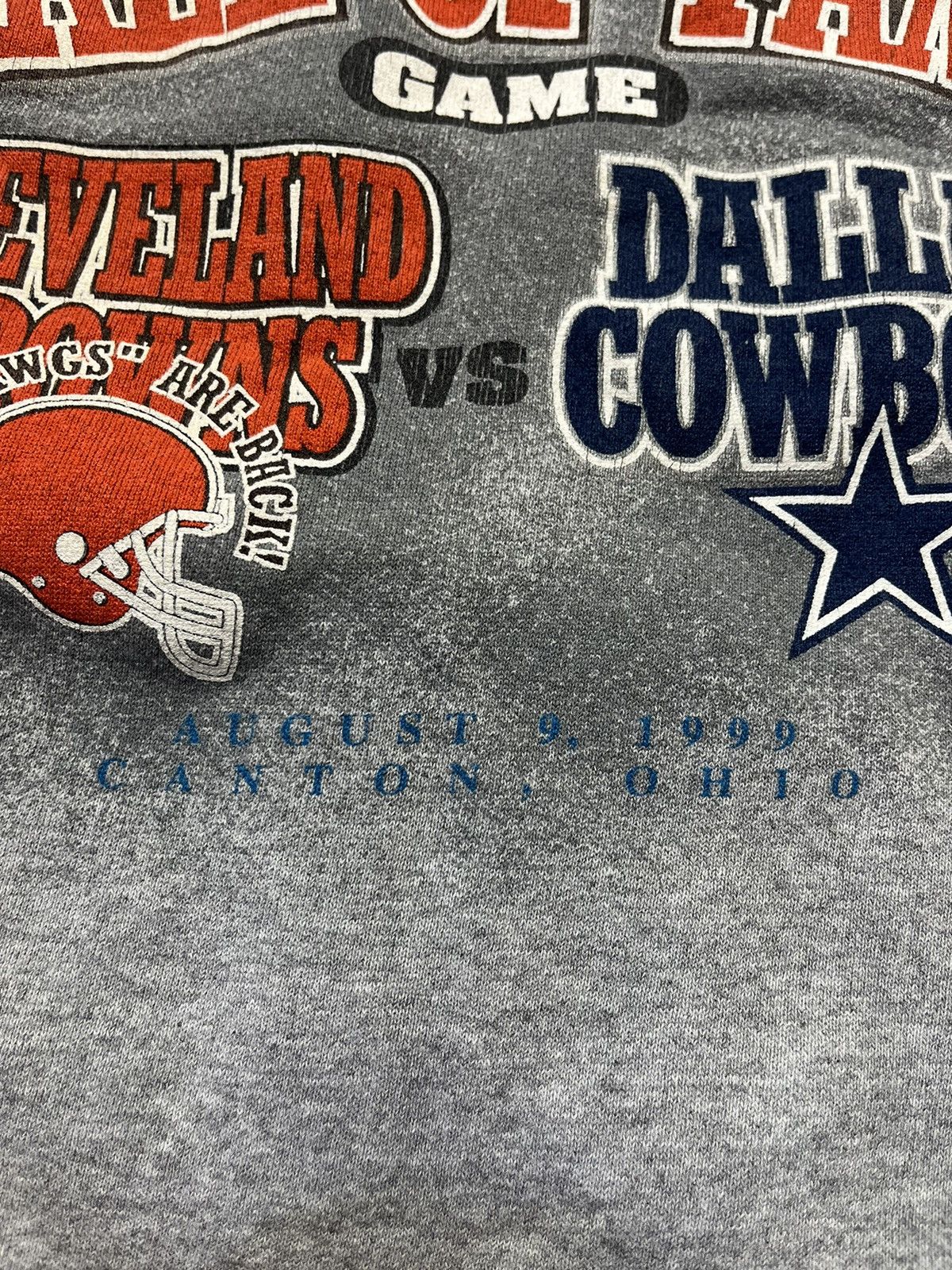 Starter Vintage Starter NFL hall of fame XL Sweater 1999 Size US XL / EU 56 / 4 - 10 Thumbnail