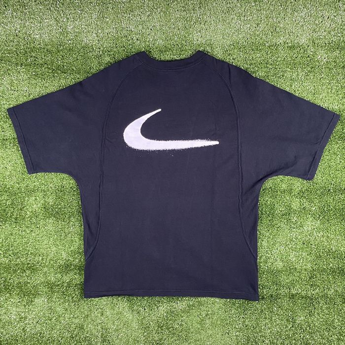 Nike Off White x Nike Paint Splatter Tshirt Grailed