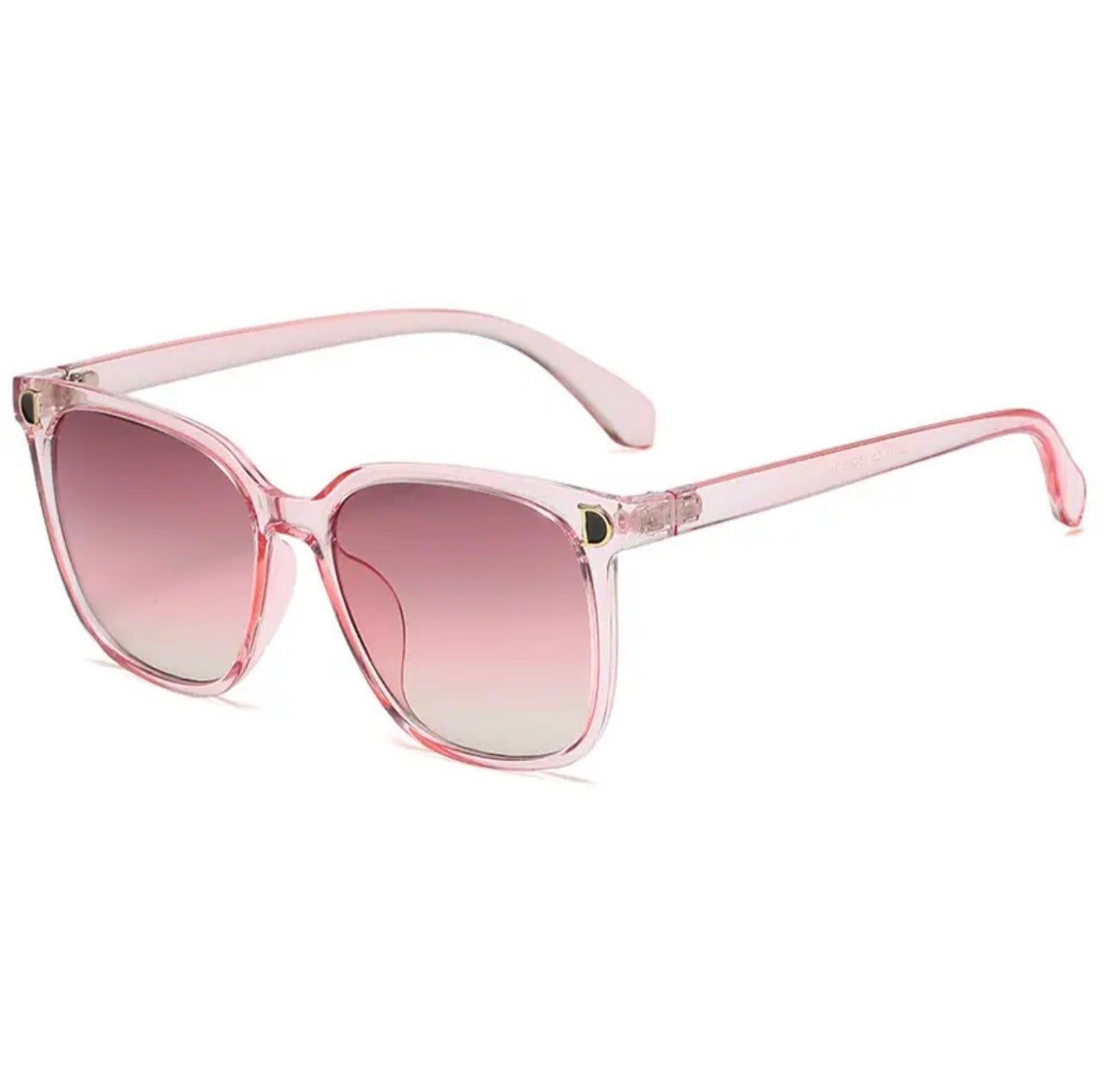 Other 2023 Fashion Oversized Sunglasses Woman Brand Designer Vinta Size ONE SIZE - 5 Thumbnail