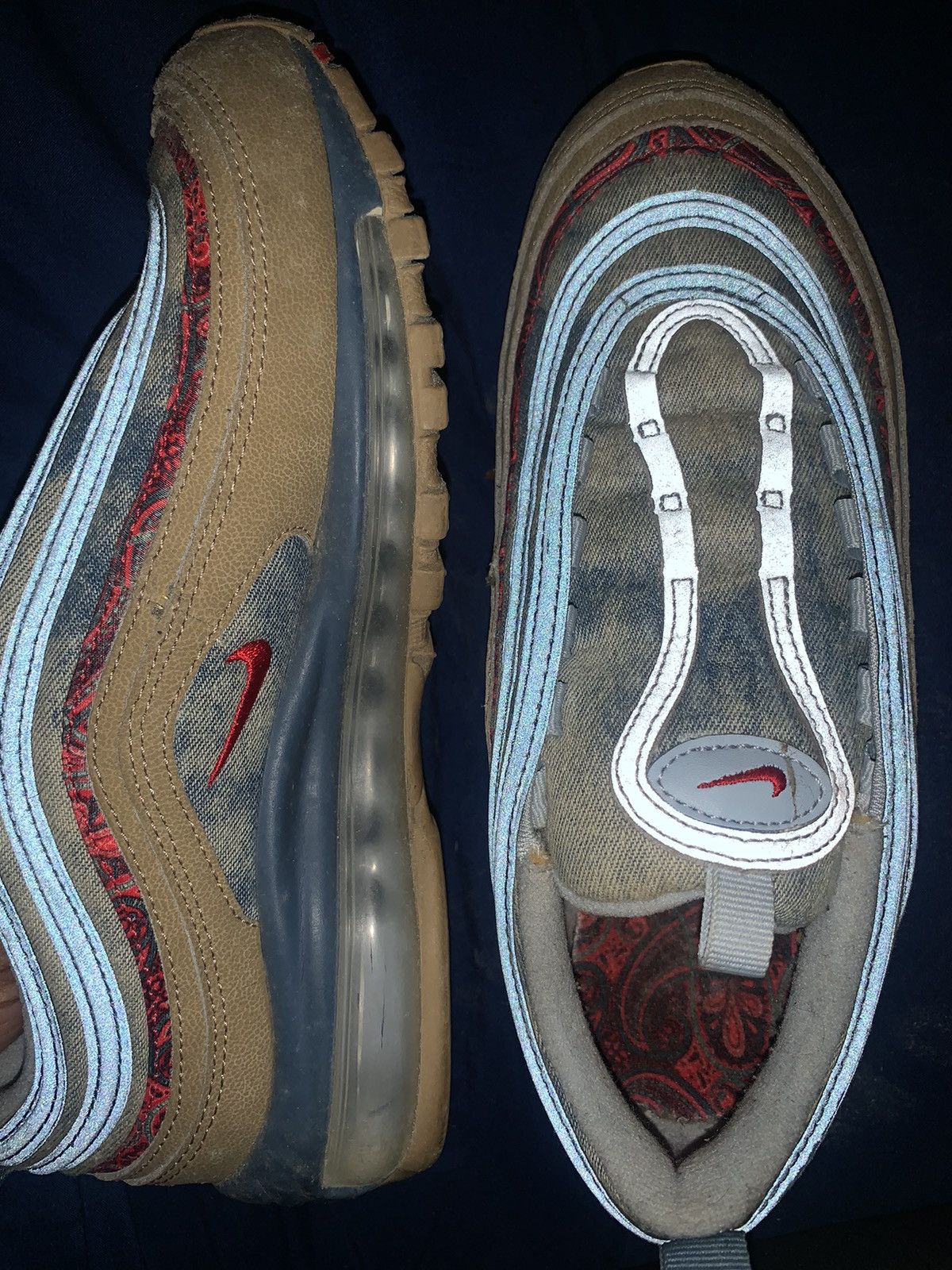 Wild west air max on sale 97