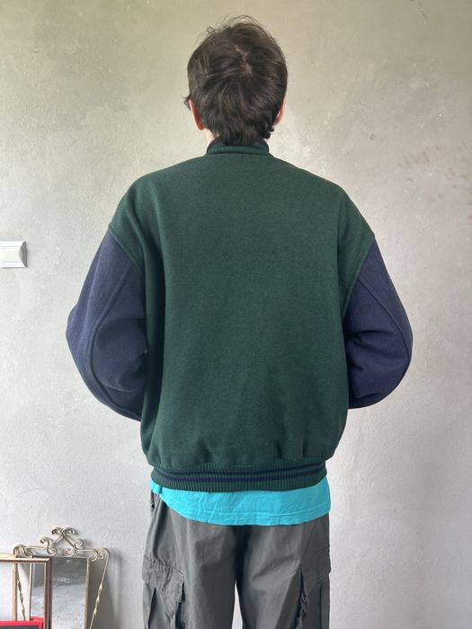 Oxford Vintage Oxford University Varsity 70 Wool Jacket Grailed