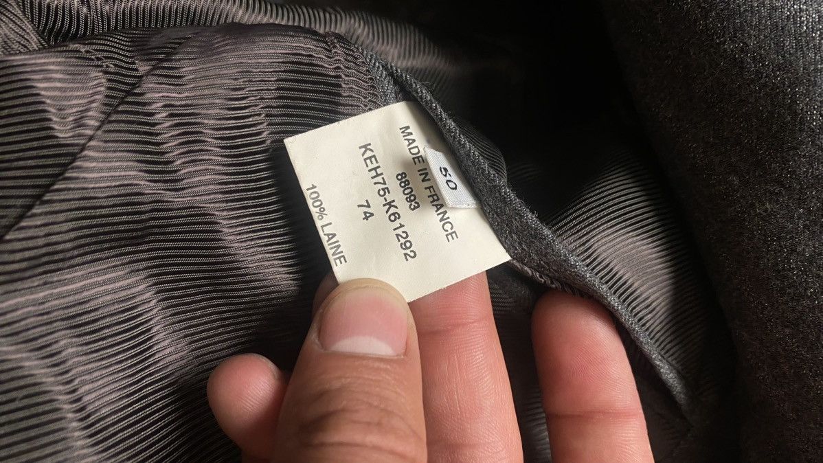Kenzo Kenzo homme suite pants +jacket Size 50S - 7 Thumbnail