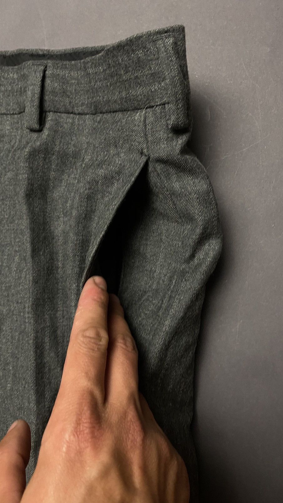 Kenzo Kenzo homme suite pants +jacket Size 50S - 10 Thumbnail